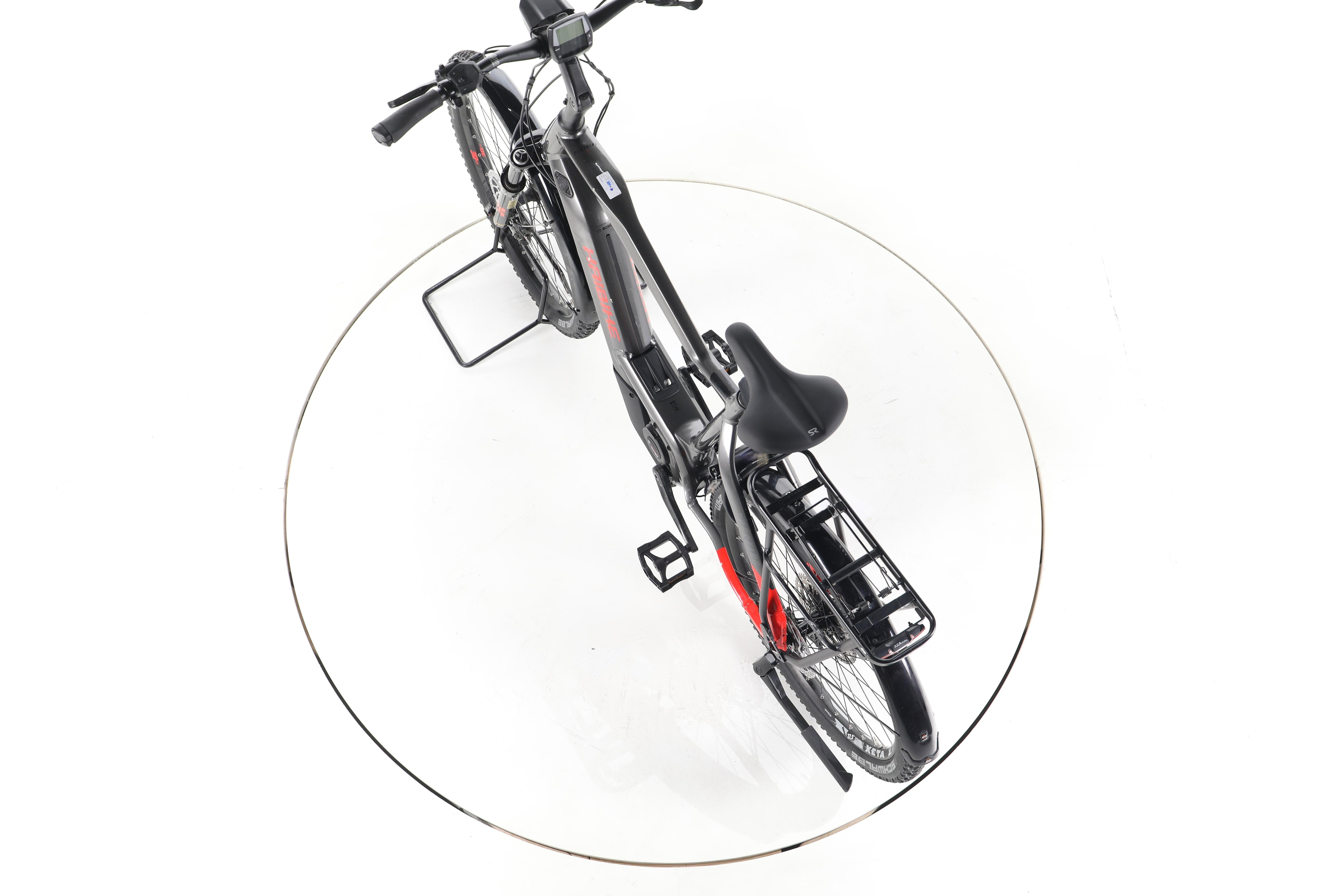 Haibike Trekking 9 Trekking E-Bike - Image 21