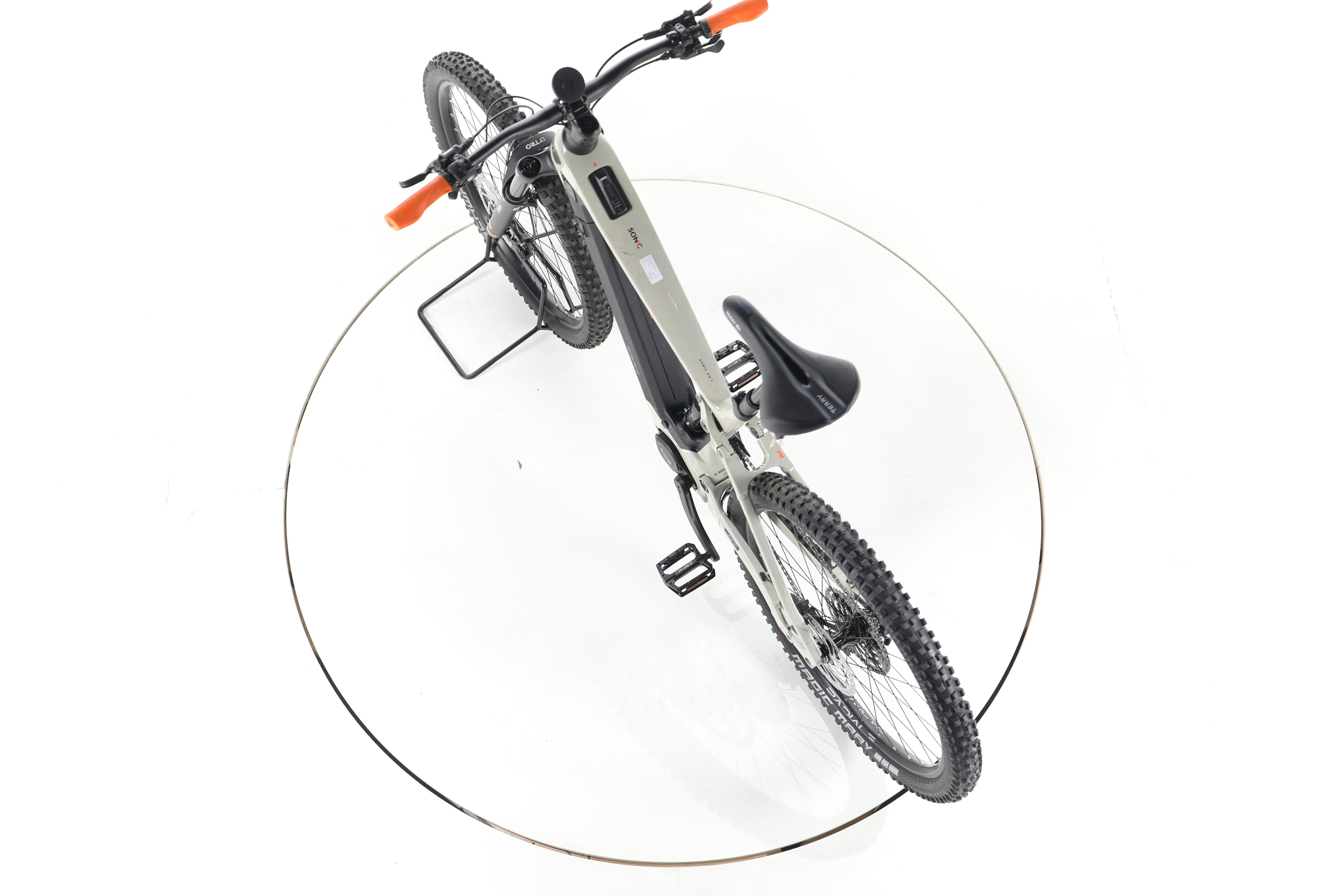 Bulls Sonic AM 1 Fully E-Bike Carbon 2025 - Image 21