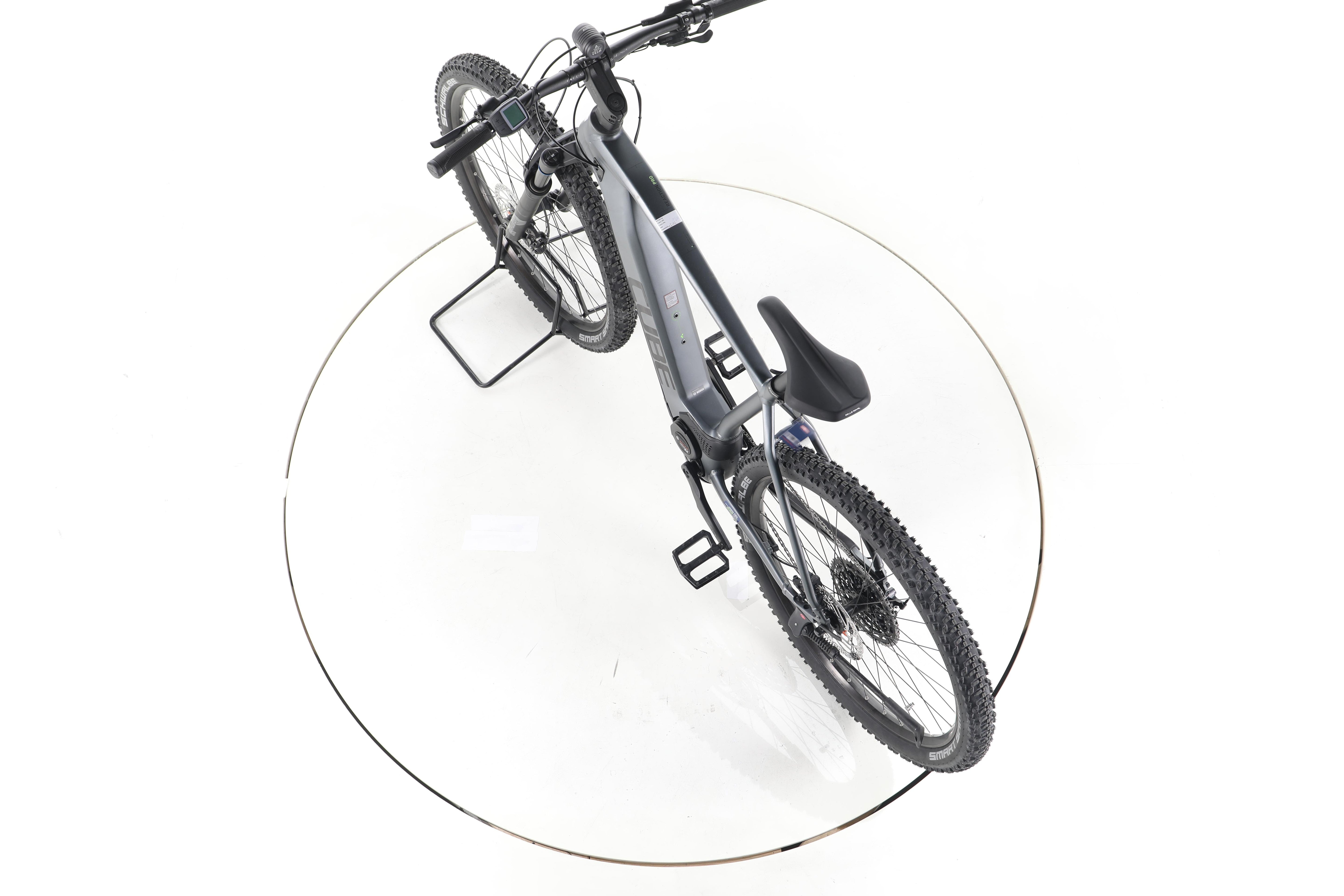 Cube Reaction Pro E-Bike - Image 21