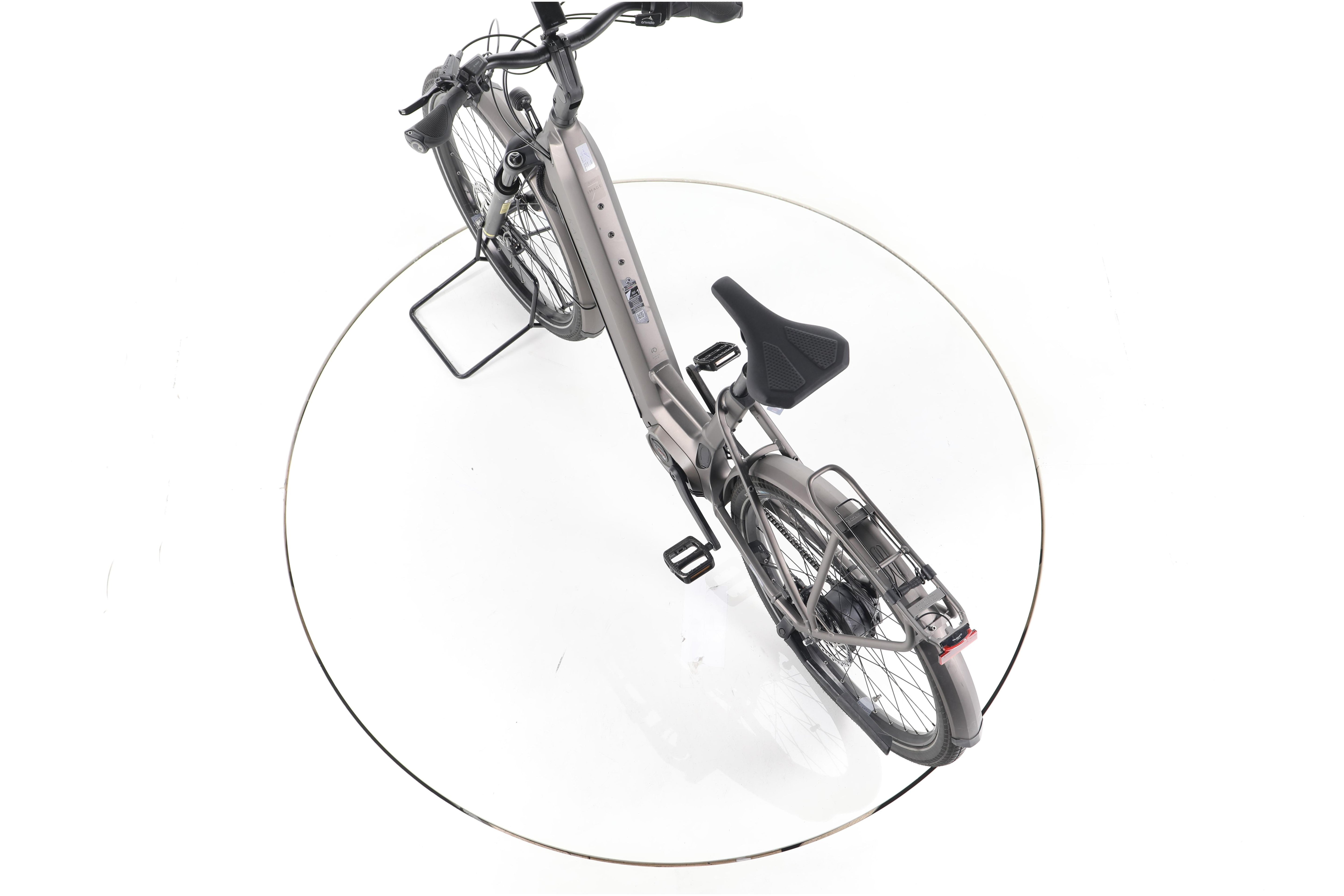 Kalkhoff Image 7.B Excite+ City E-Bike Tiefeinsteiger 2023 - Image 21