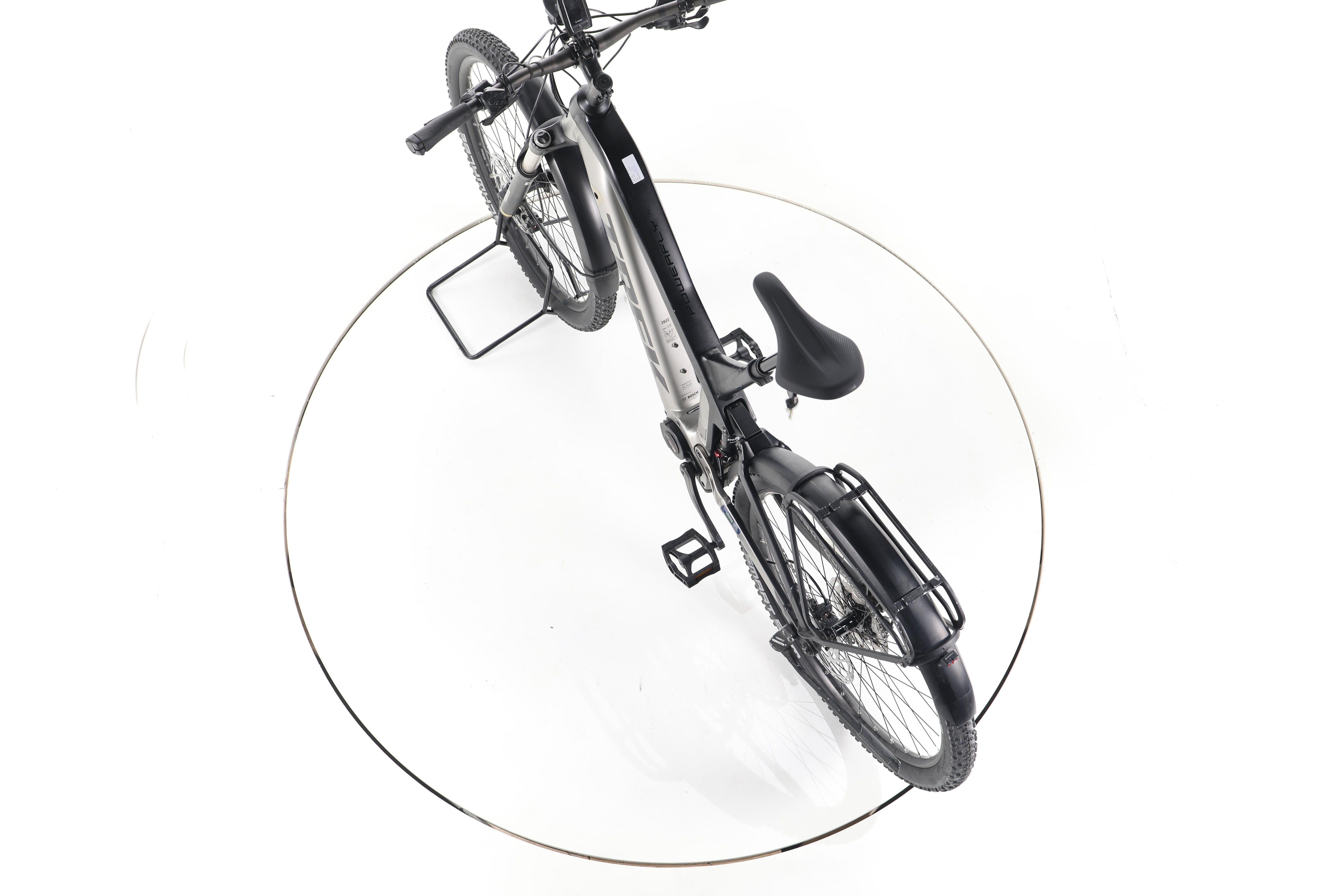 Trek Powerfly FS 4 Equipped Gen 2 SUV E-Bike - Image 21