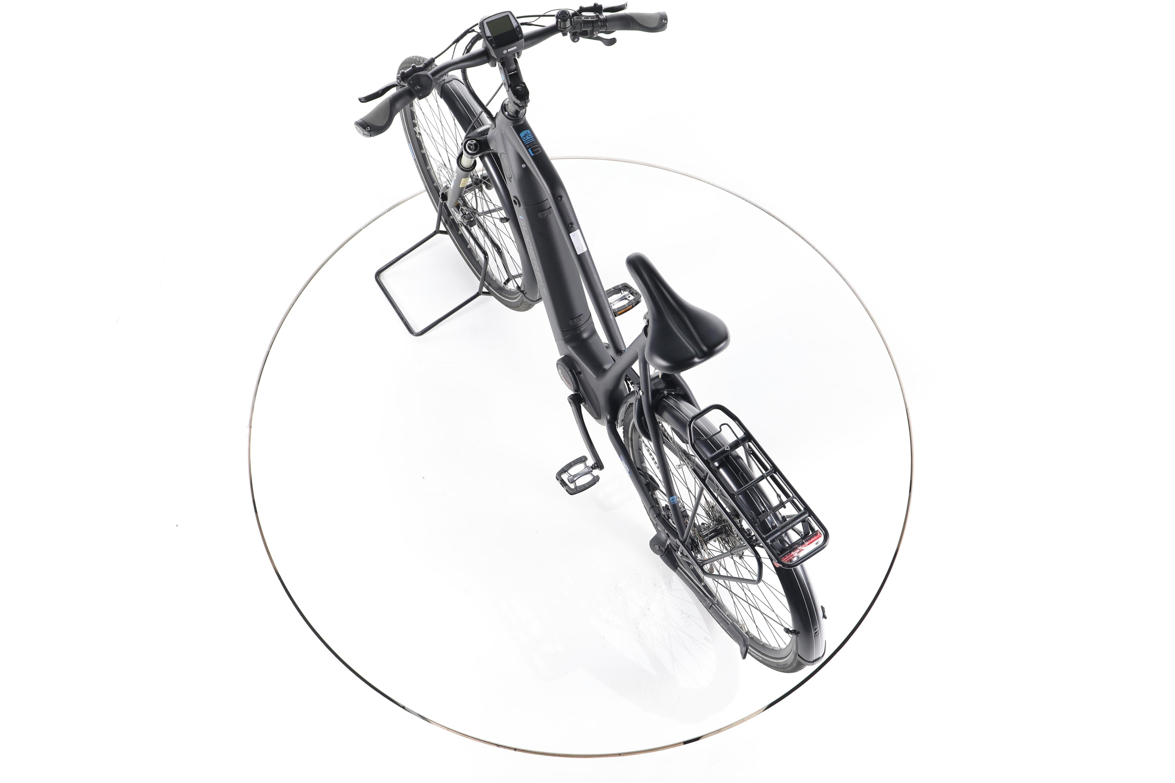 Gudereit ET-7.5 evo Trekking E-Bike - Image 21