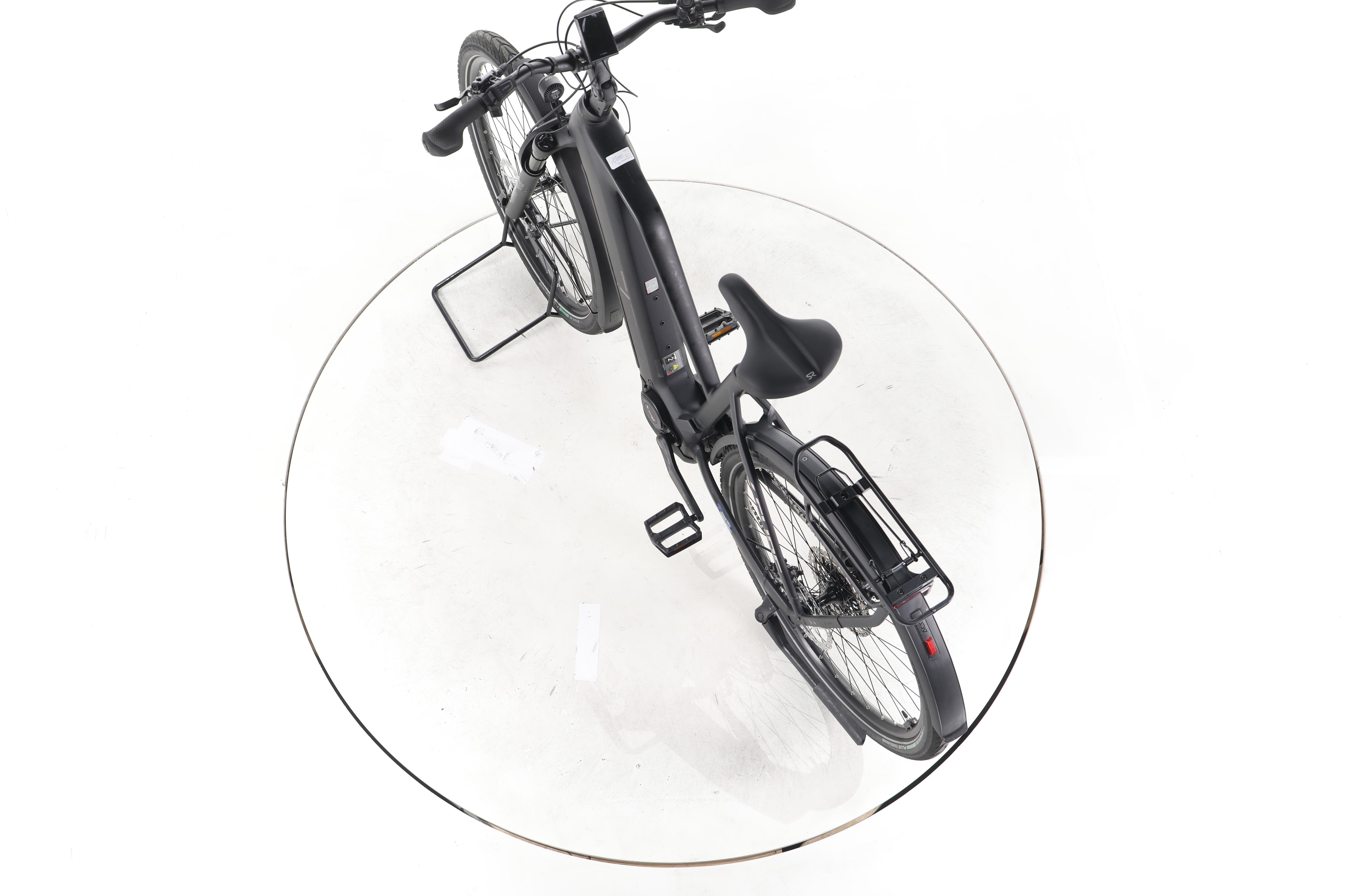 Cube Kathmandu Hybrid EXC Trekking E-Bike 2025 - Image 21