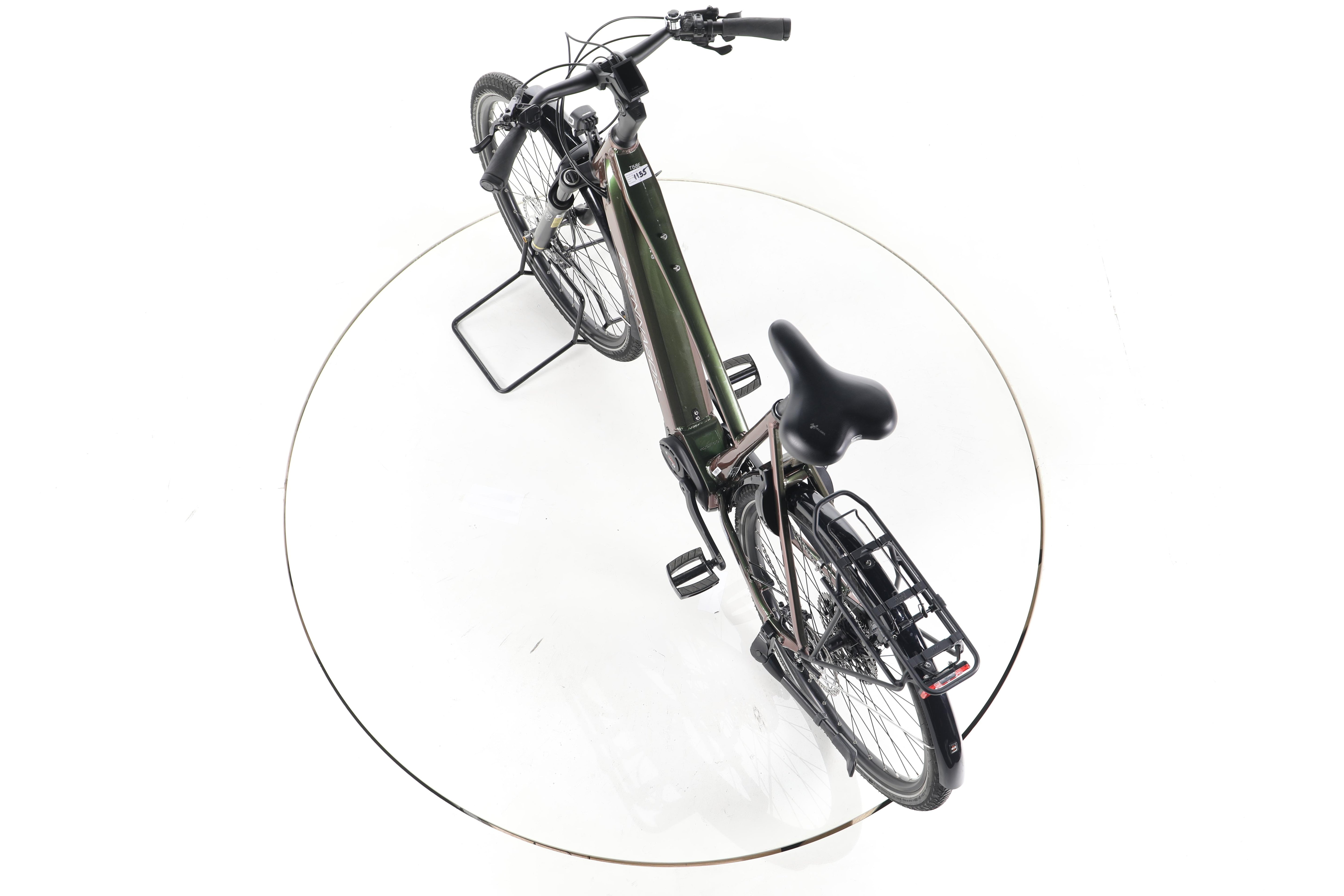 Brennabor T-68e Trekking E-Bike - Image 21