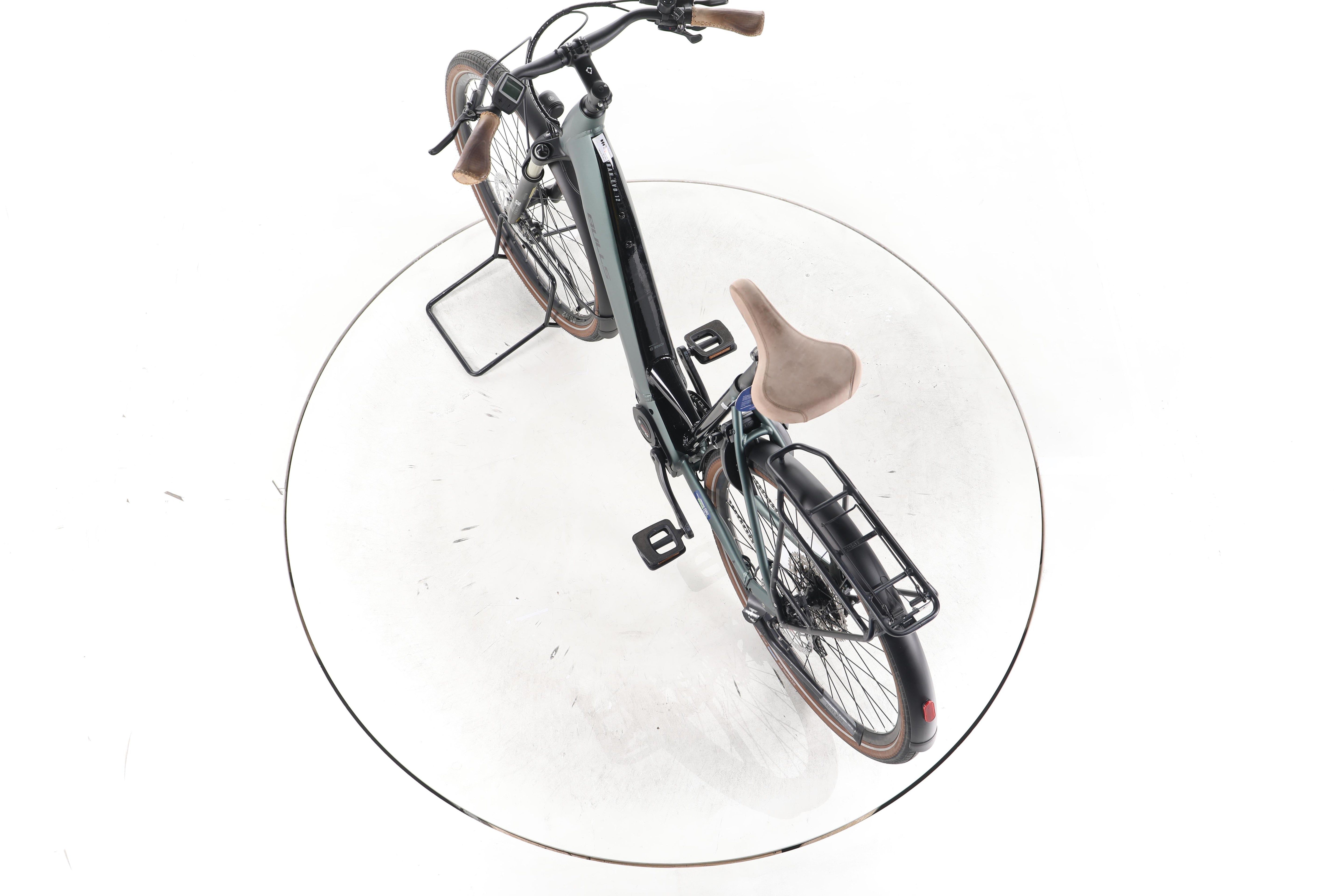 Bulls Urban EVO 12 Trekking E-Bike Tiefeinsteiger - Image 21