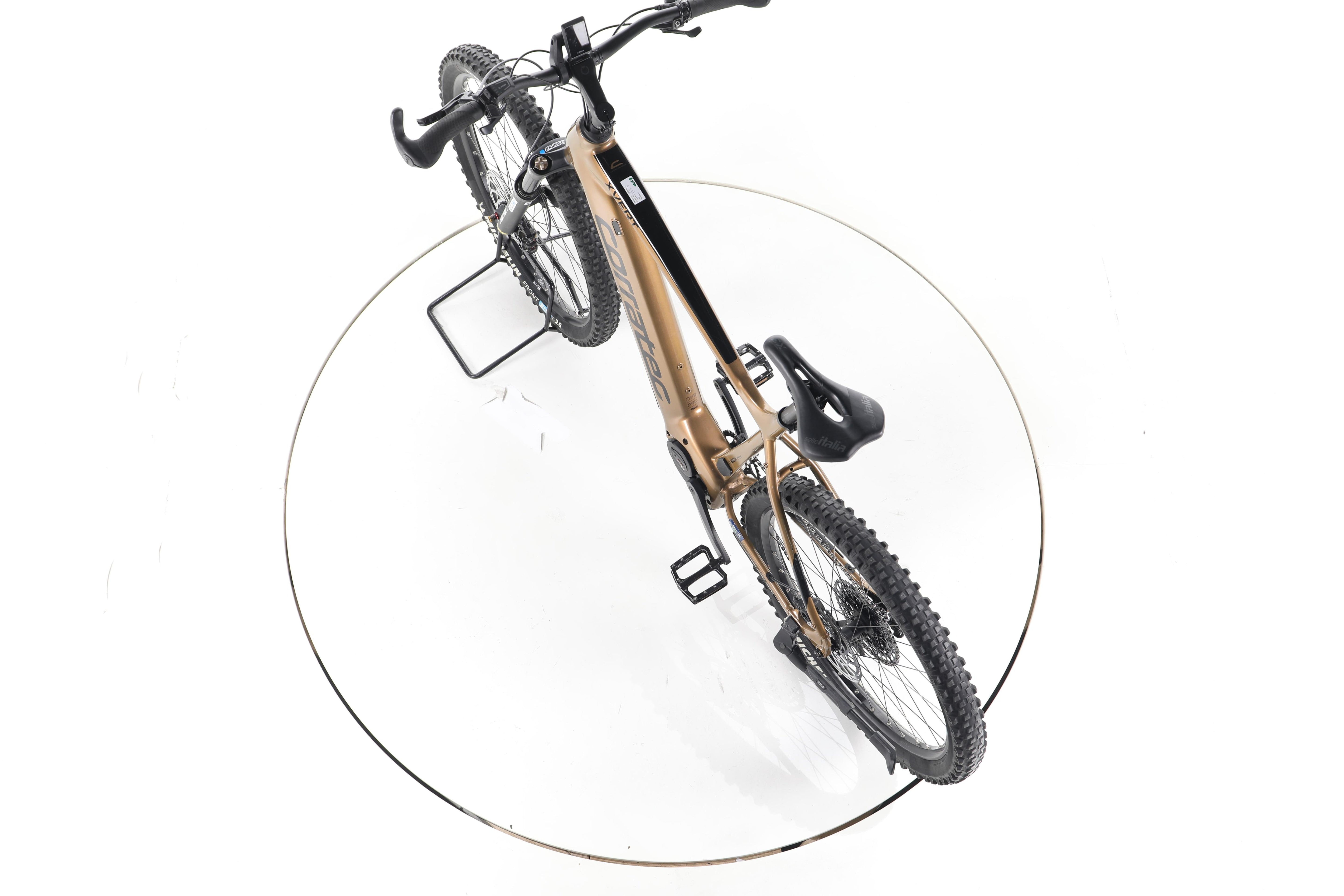 Corratec E-Power X-Vert Factory E-Bike 2023 - Image 21