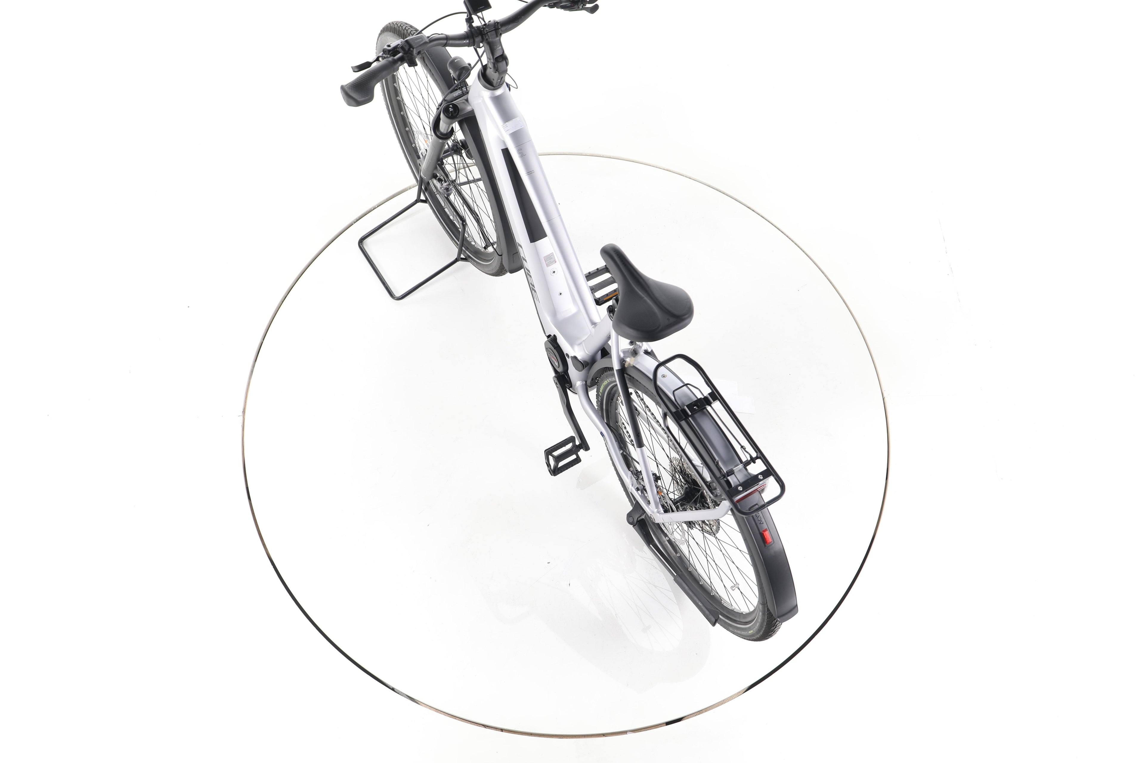 Cube Kathmandu Hybrid SLX Trekking E-Bike 2023 - Image 21