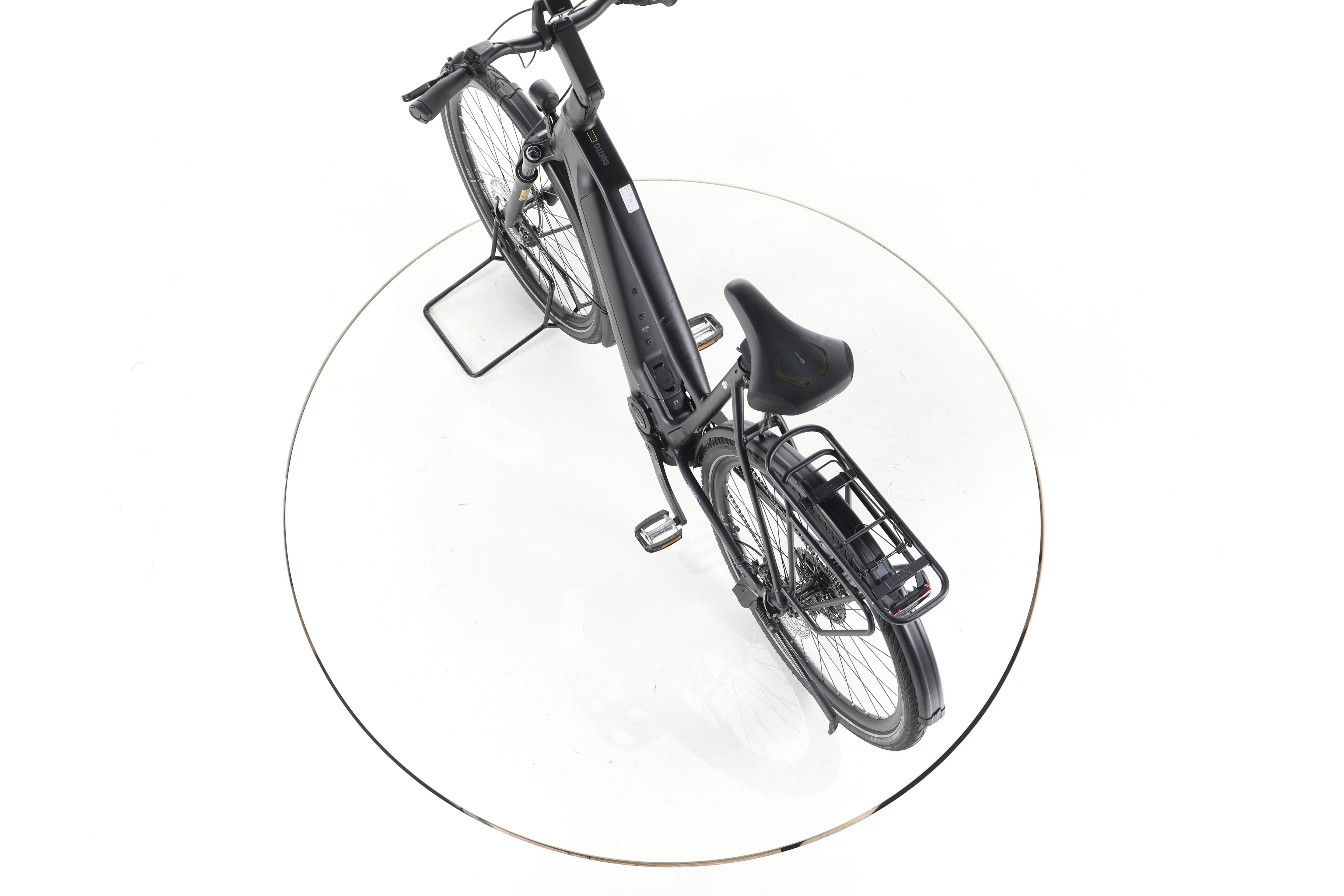 KTM Zeg Cento 10 Plus Trekking E-Bike - Image 21