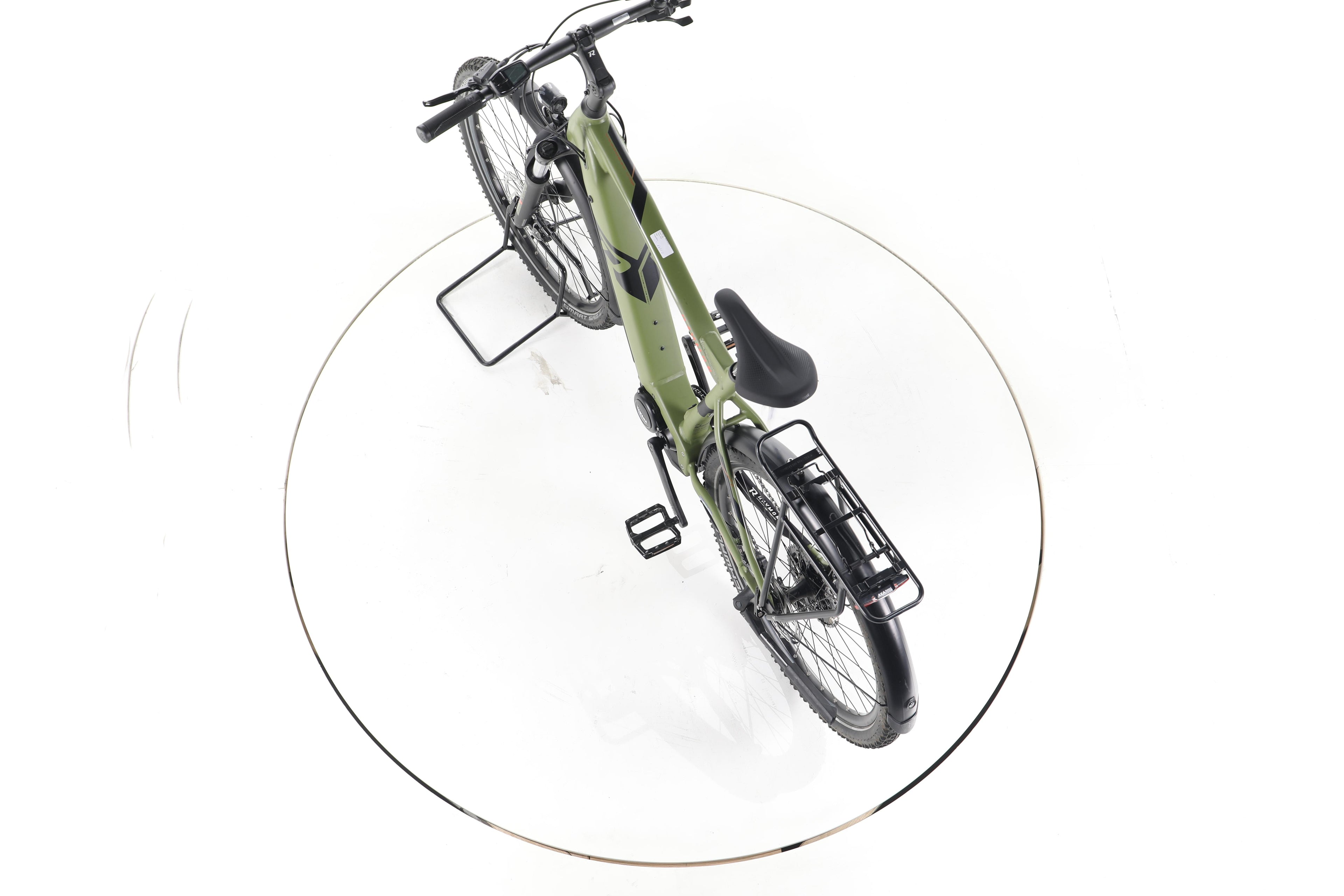 R Raymon CrossRay E 5.0 Trekking E-Bike - Image 21
