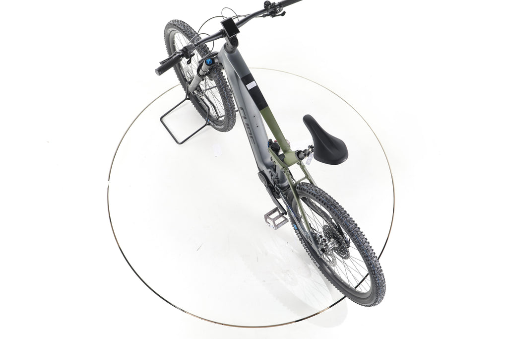 Cube Stereo Hybrid 140 HPC TM Fully E-Bike Carbon 2024 - Image 21
