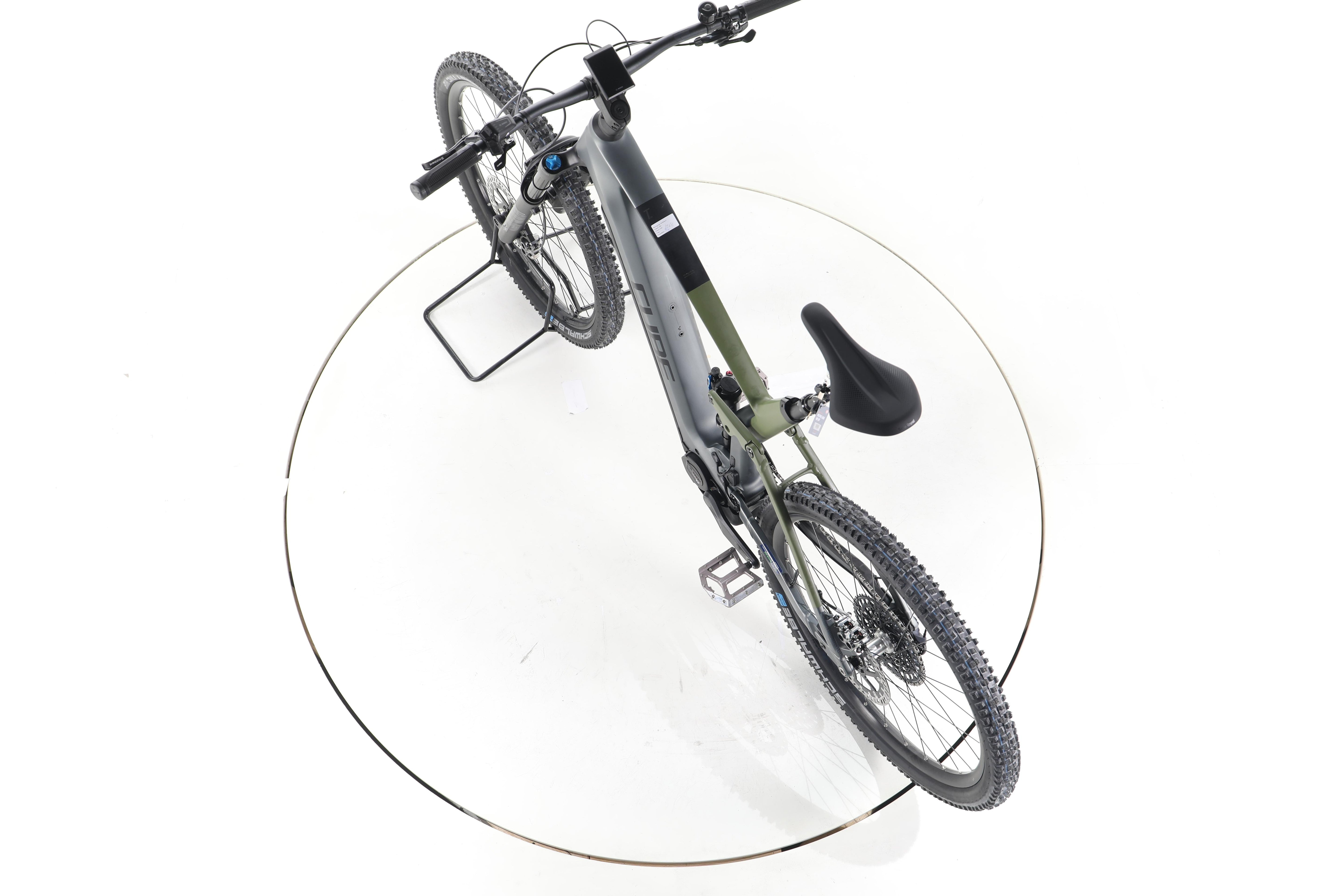 Cube Stereo Hybrid 140 HPC TM Fully E-Bike Carbon 2024 - Image 21