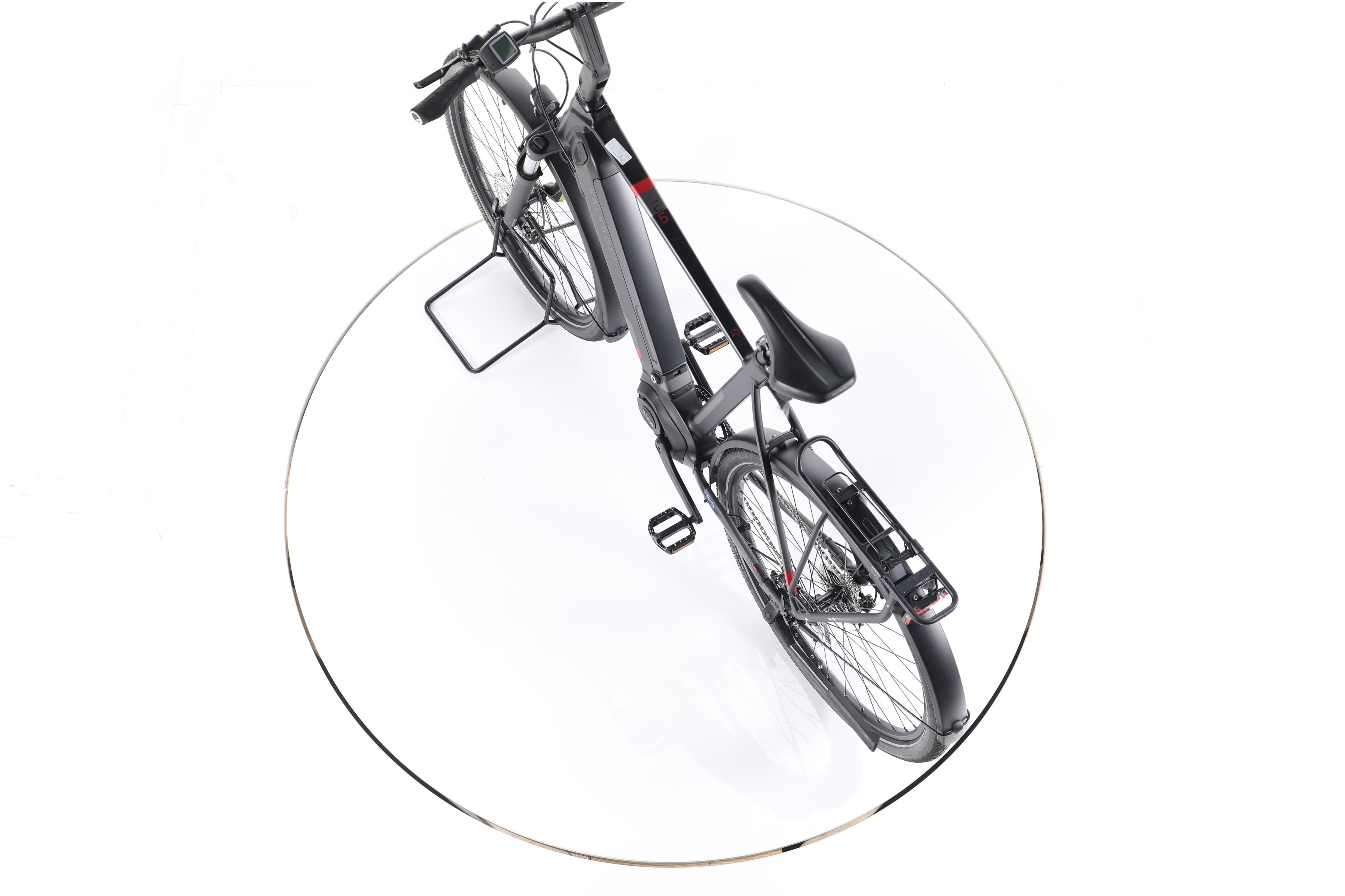 Kalkhoff Entice 5.B. Season Trekking E-Bike - Image 21