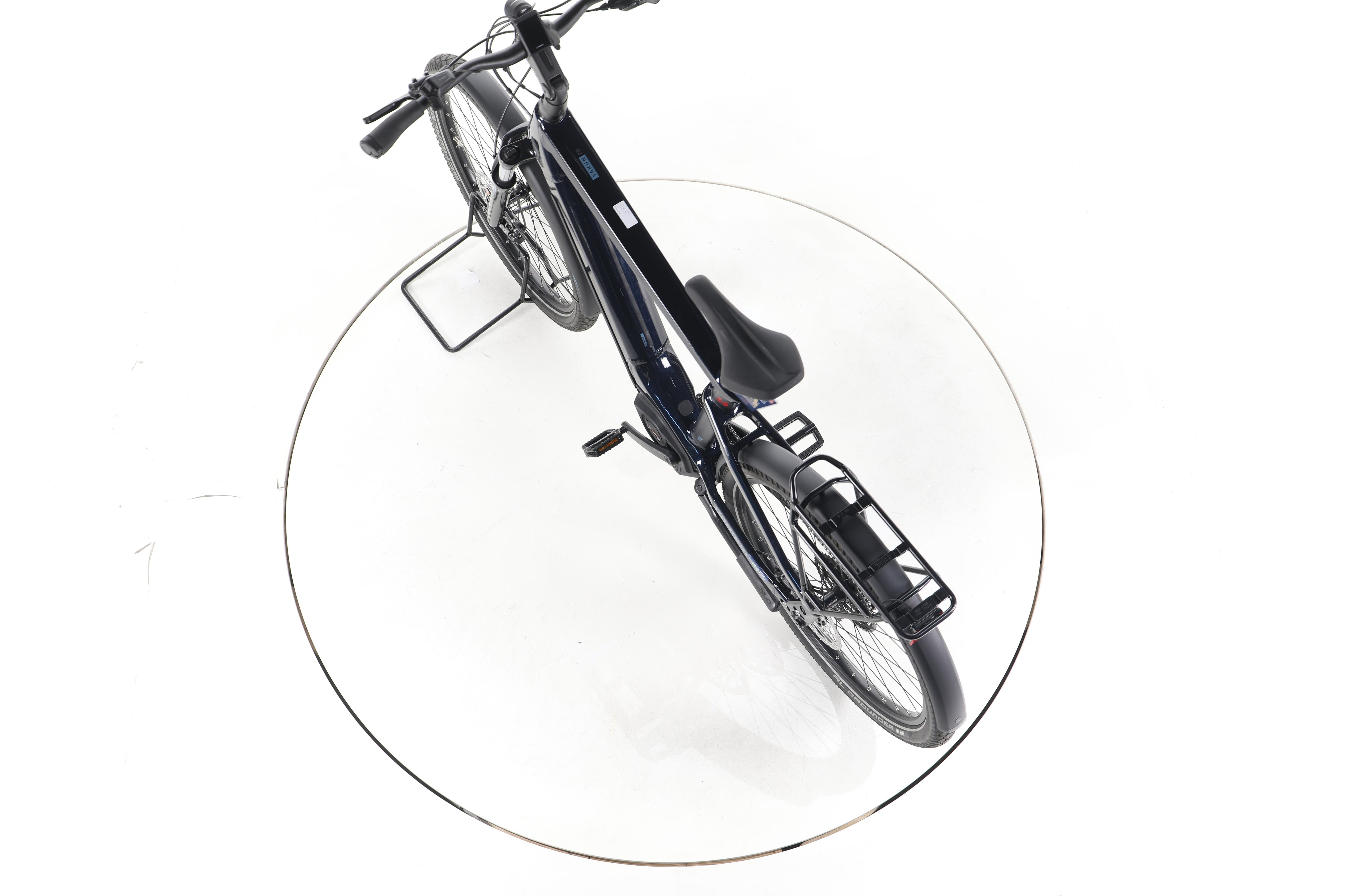 Winora Yakun 10 Trekking E-Bike - Image 21