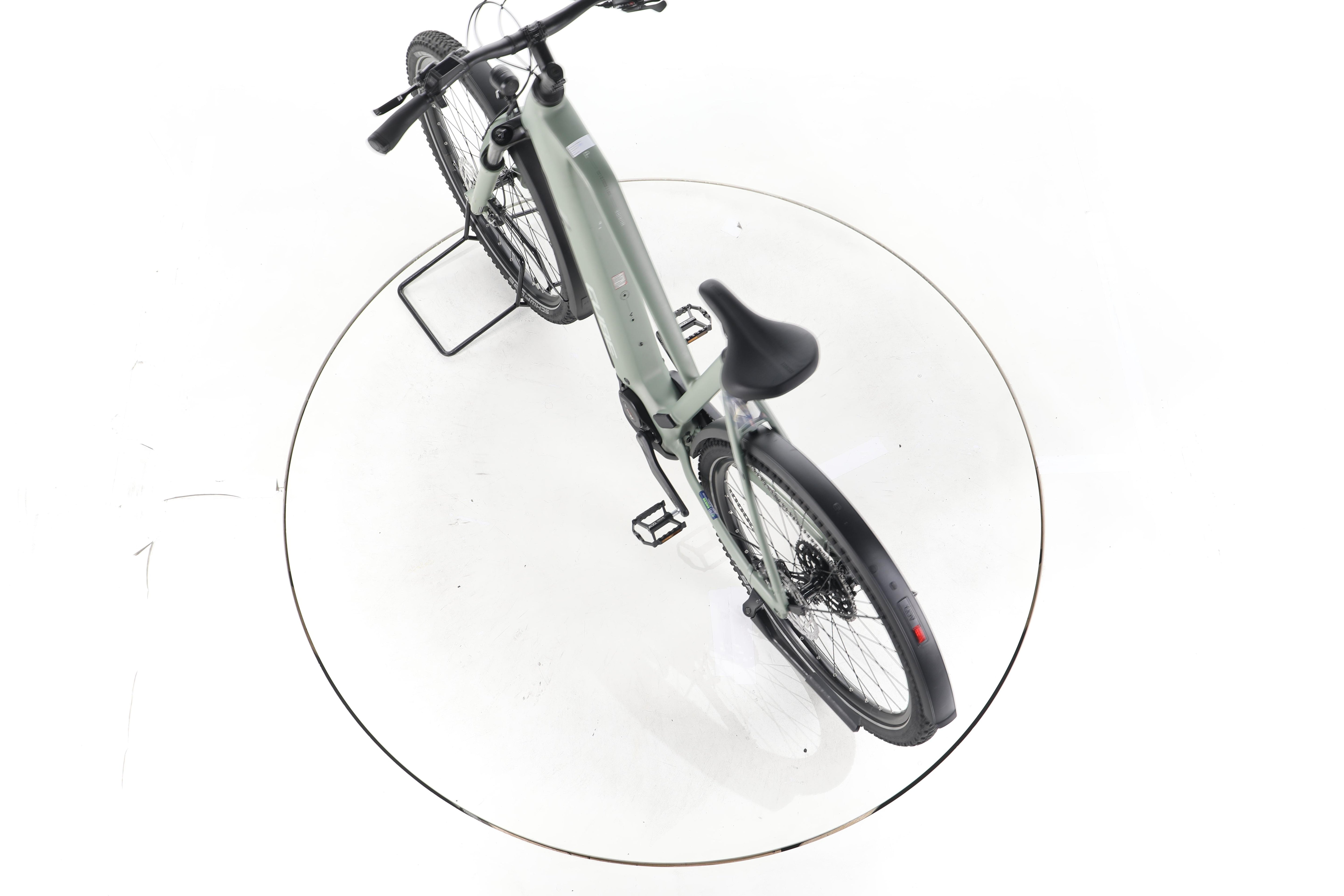Cube Nuride Hybrid Pro Allroad Trekking E-Bike 2024 - Image 21