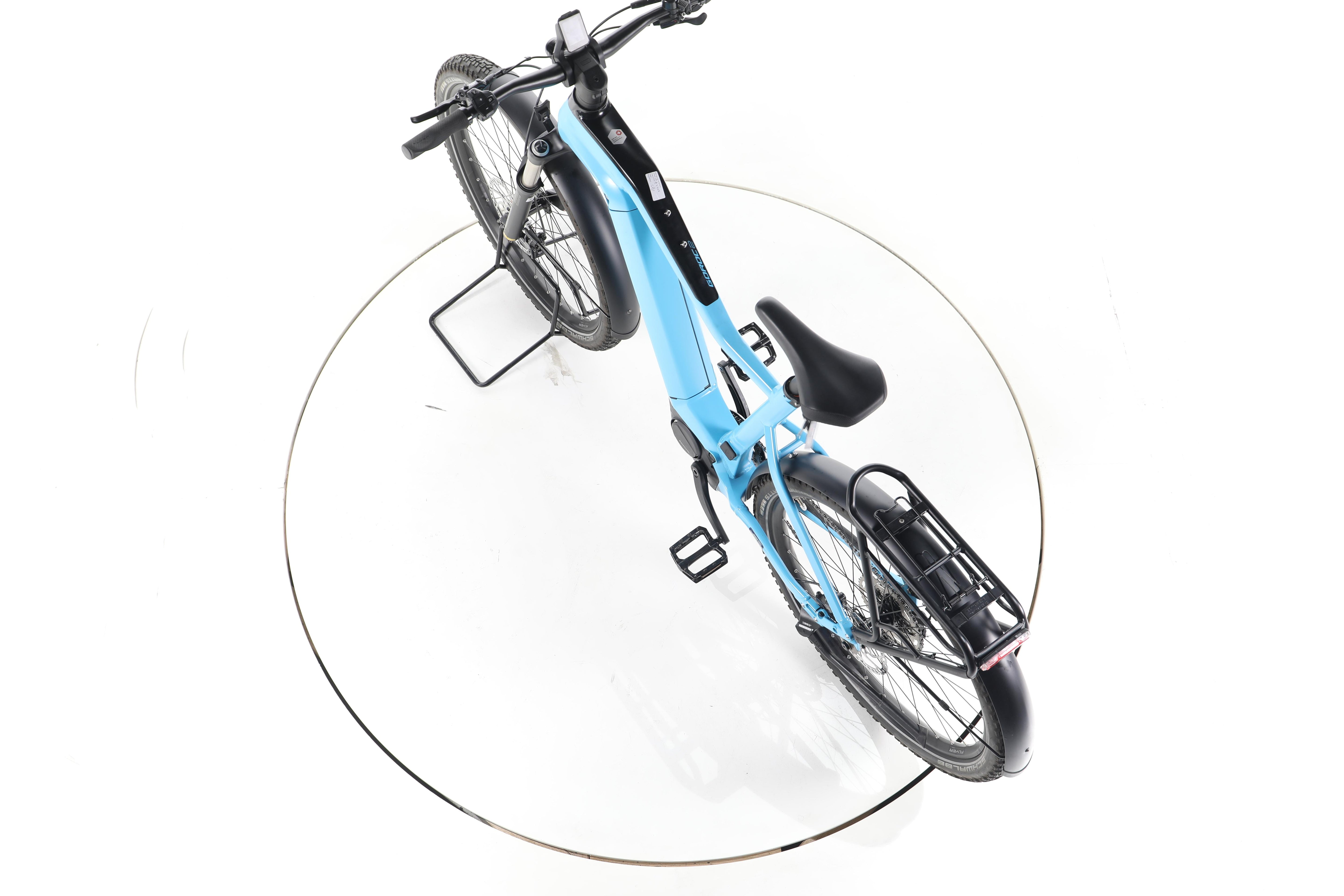 FLYER Goroc2 2.10 Trekking E-Bike - Image 21