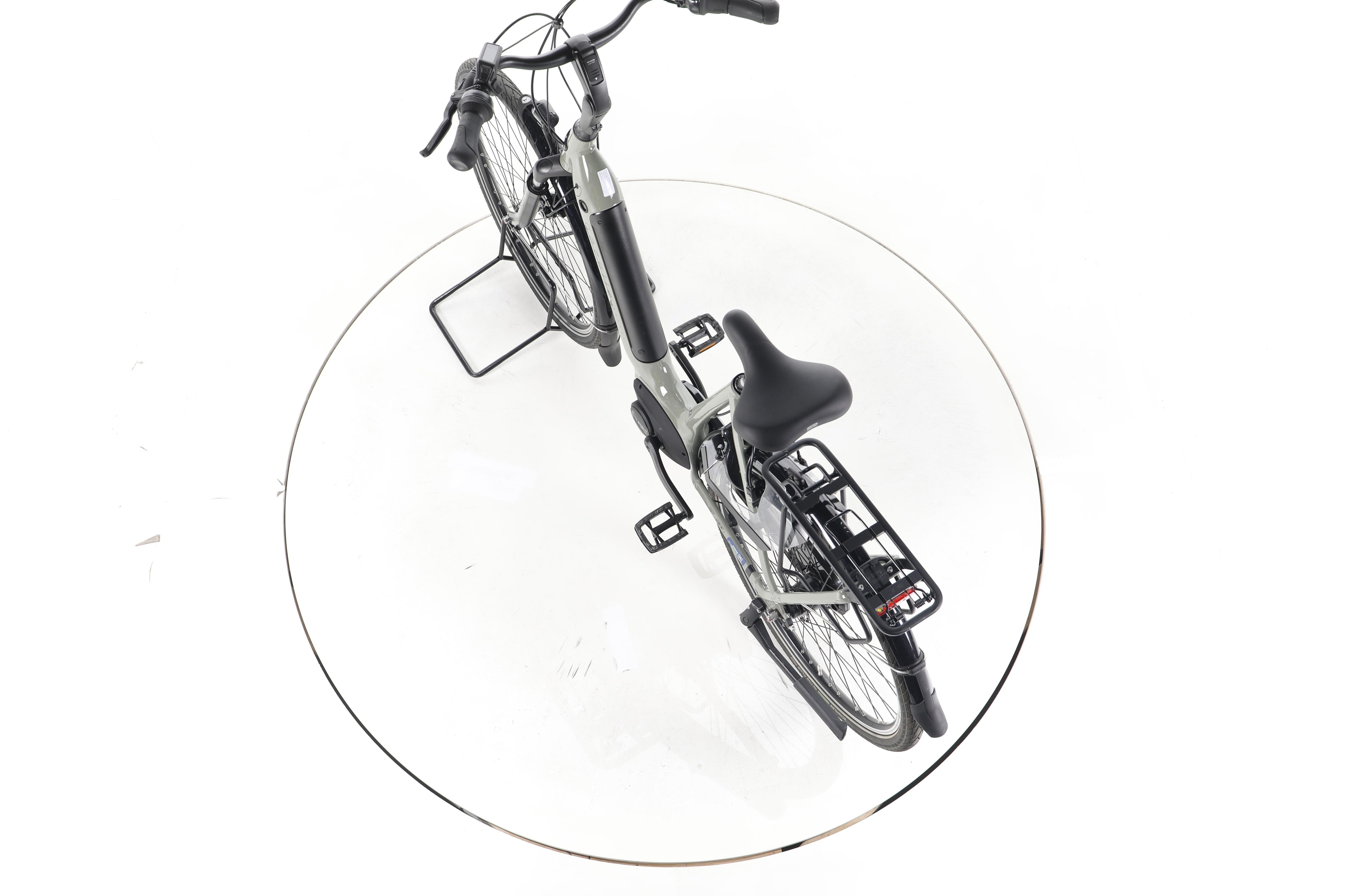 Gazelle Arroyo C7+ City E-Bike Tiefeinsteiger 2024 - Image 21