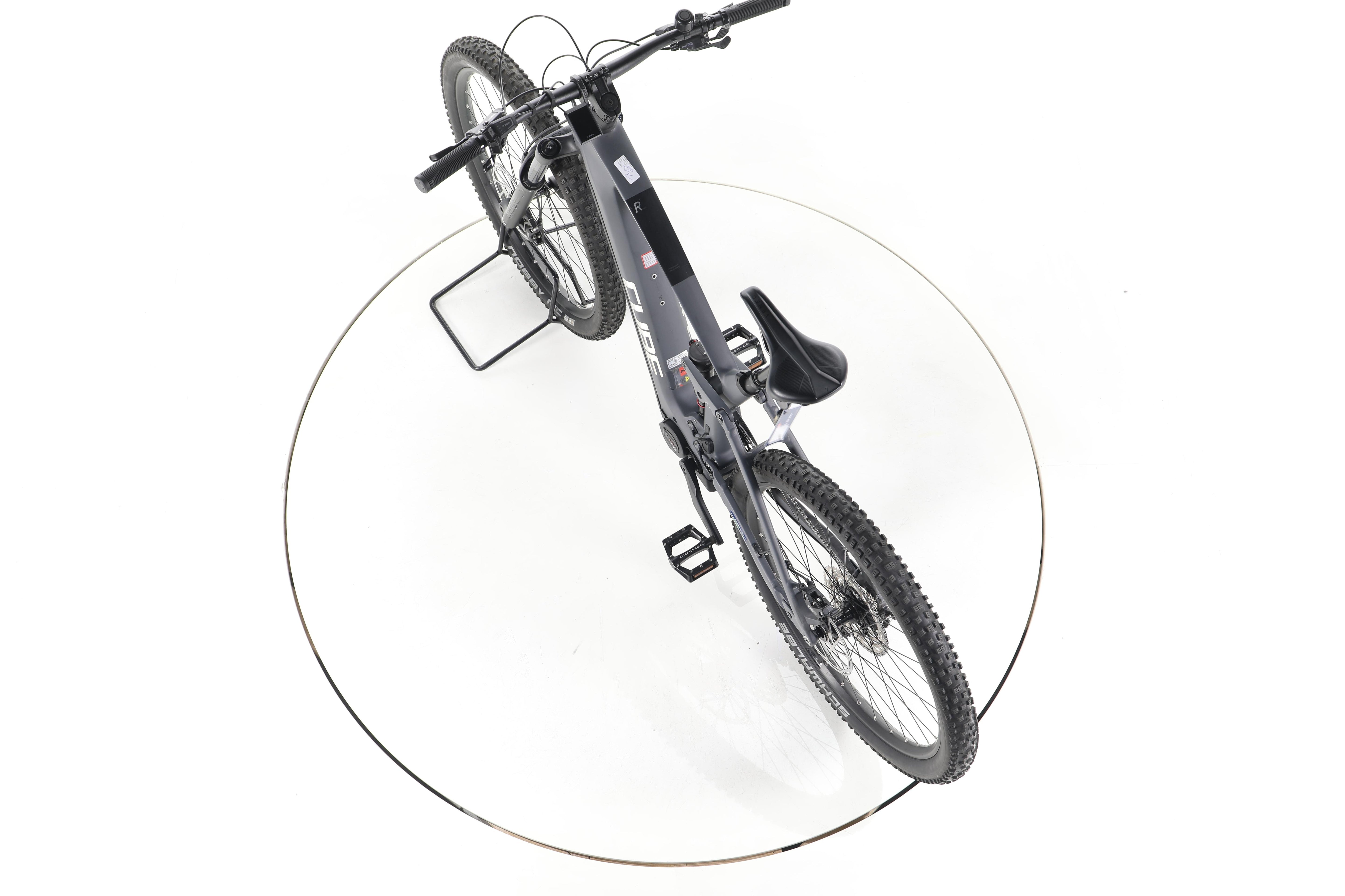 Cube Stereo Hybrid 140 HPC Race Fully E-Bike Carbon - Image 21