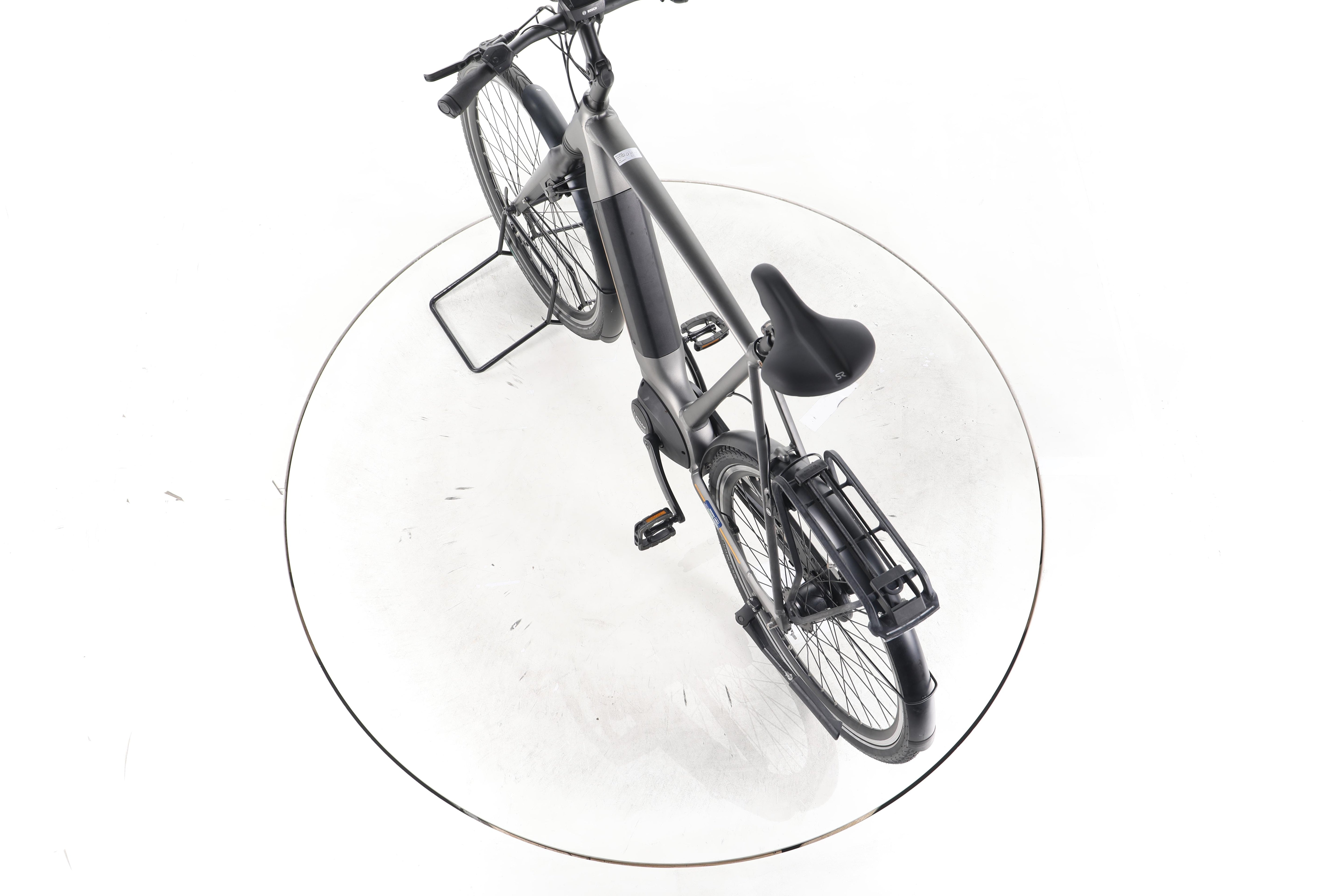 Gazelle Ultimate C8+ HMB City E-Bike - Image 21
