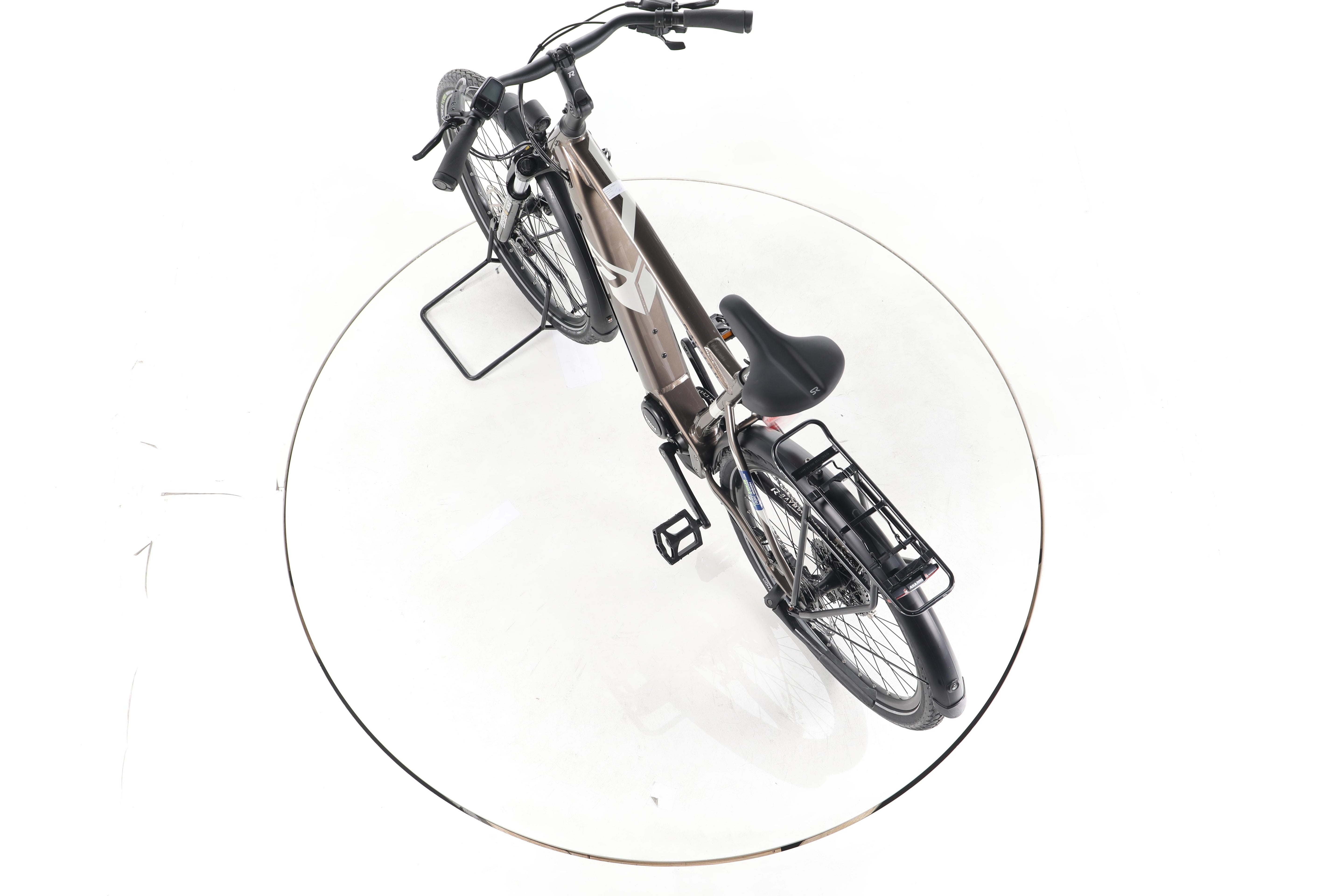 R Raymon TOUR RAY E5.0 GENT Trekking E-Bike - Image 21
