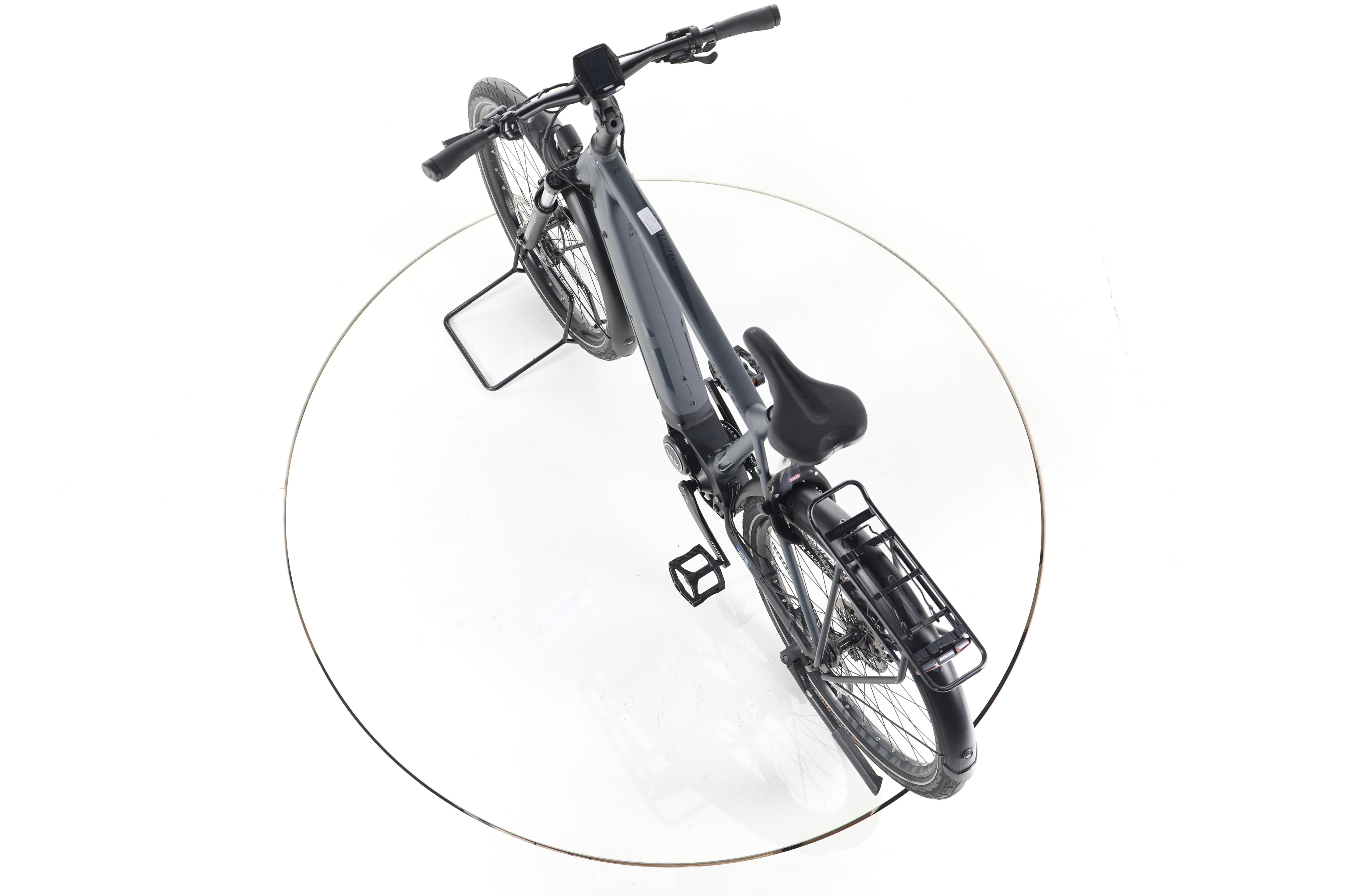 R Raymon TourRay E 6.0 Trekking E-Bike - Image 21