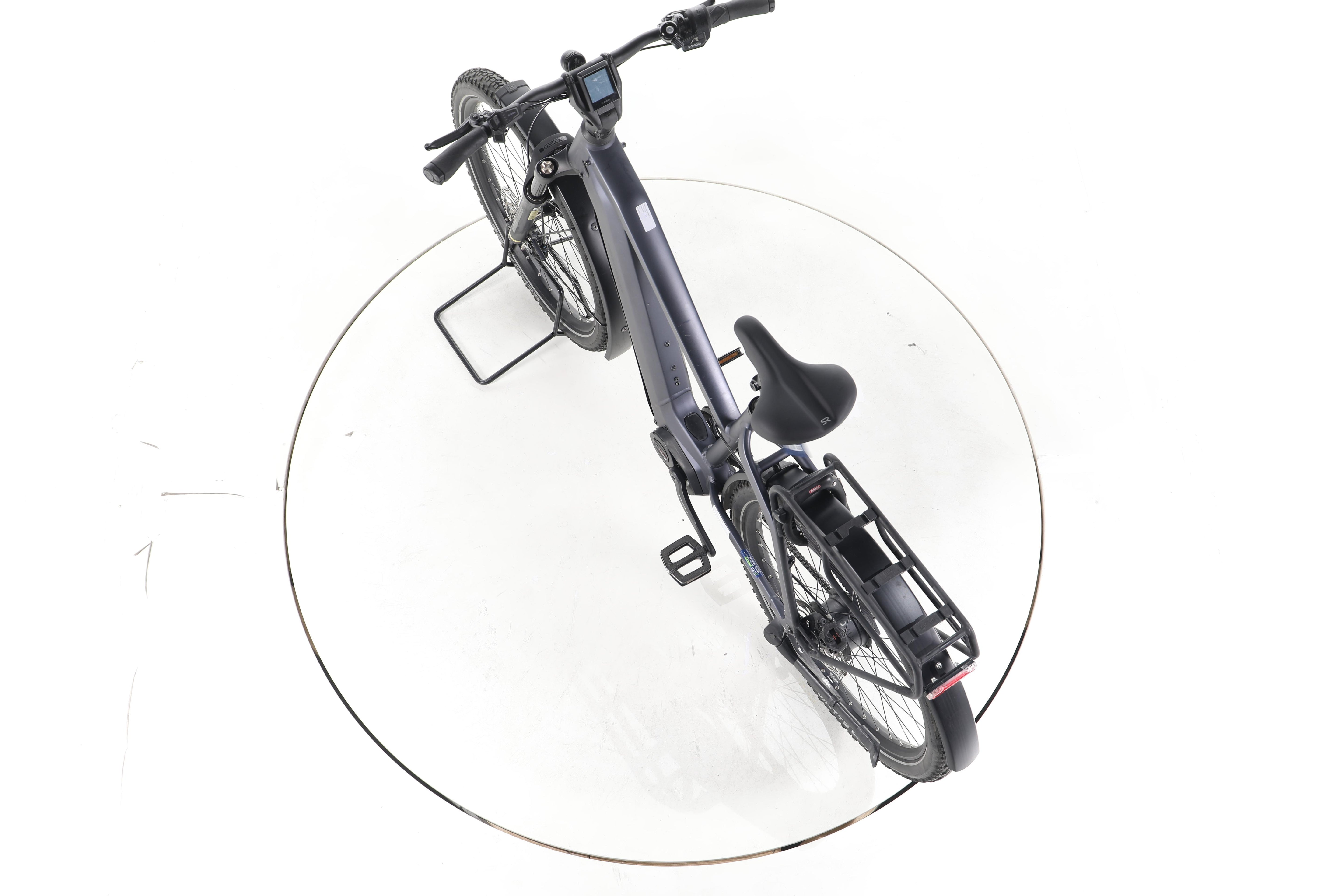Riese & Müller Charger4 Mixte GT Vario City E-Bike - Image 21