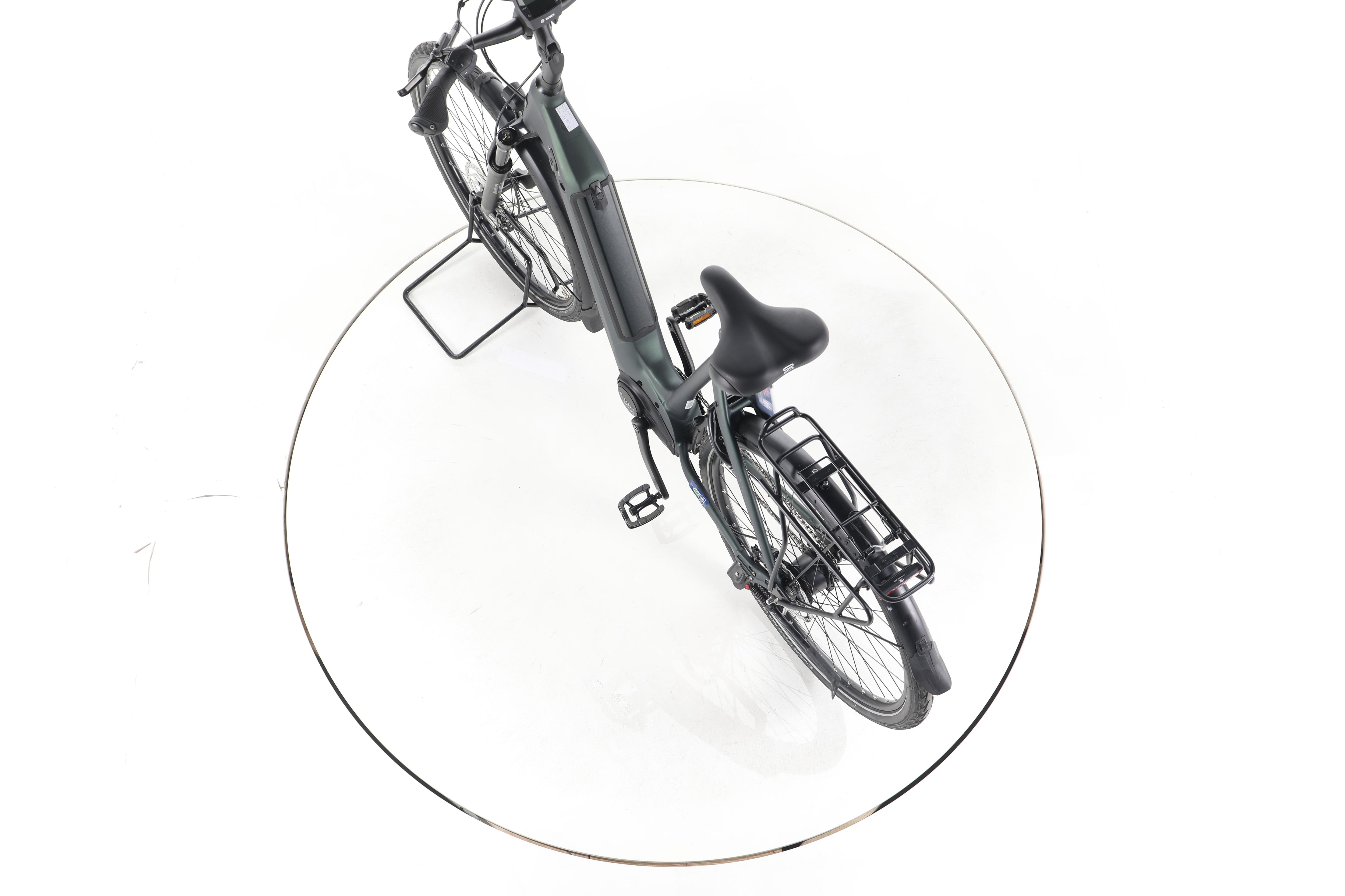 Velo de Ville AEB 490 City E-Bike Tiefeinsteiger - Image 21