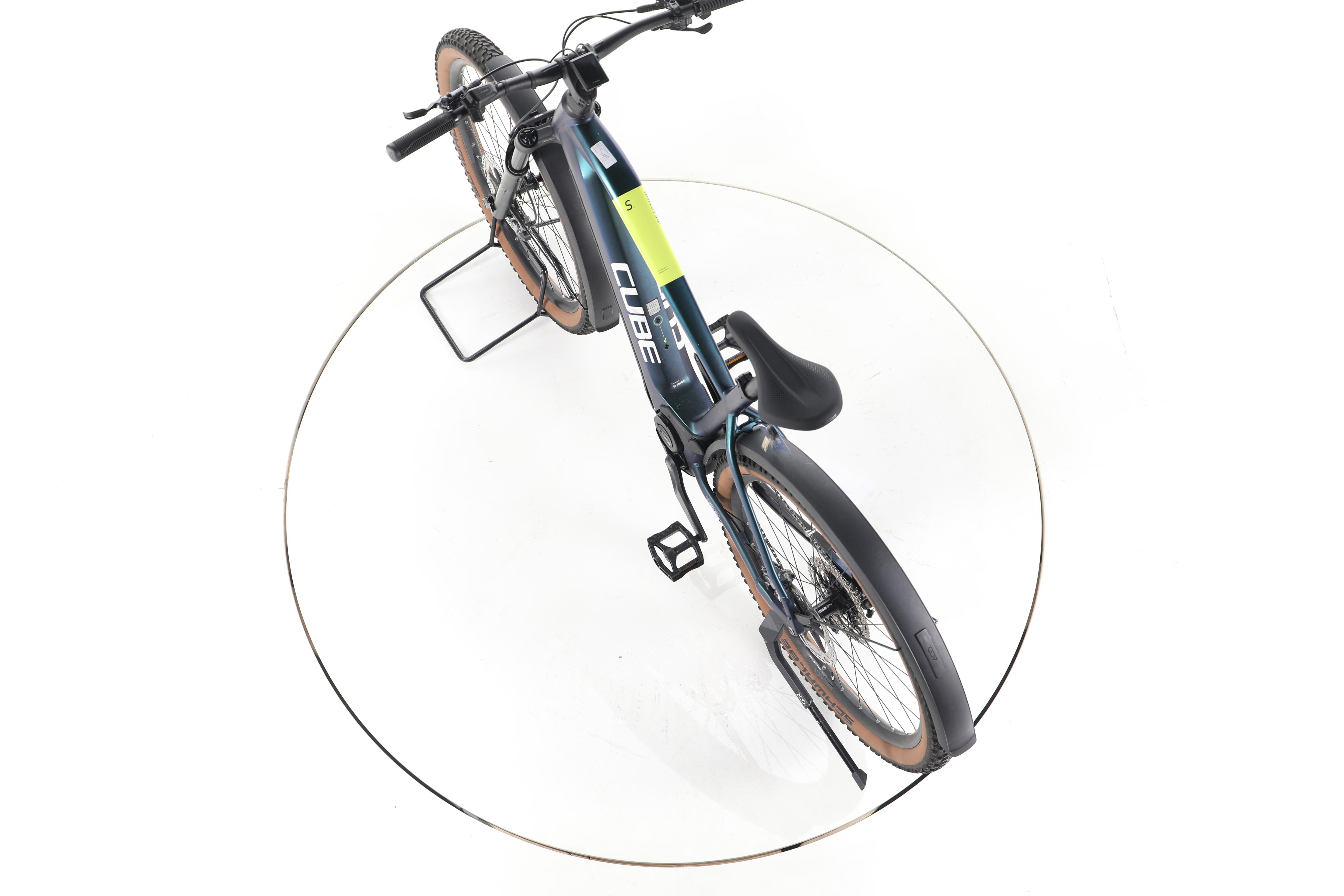 Cube Reaction Hybrid SLT E-Bike - Image 21