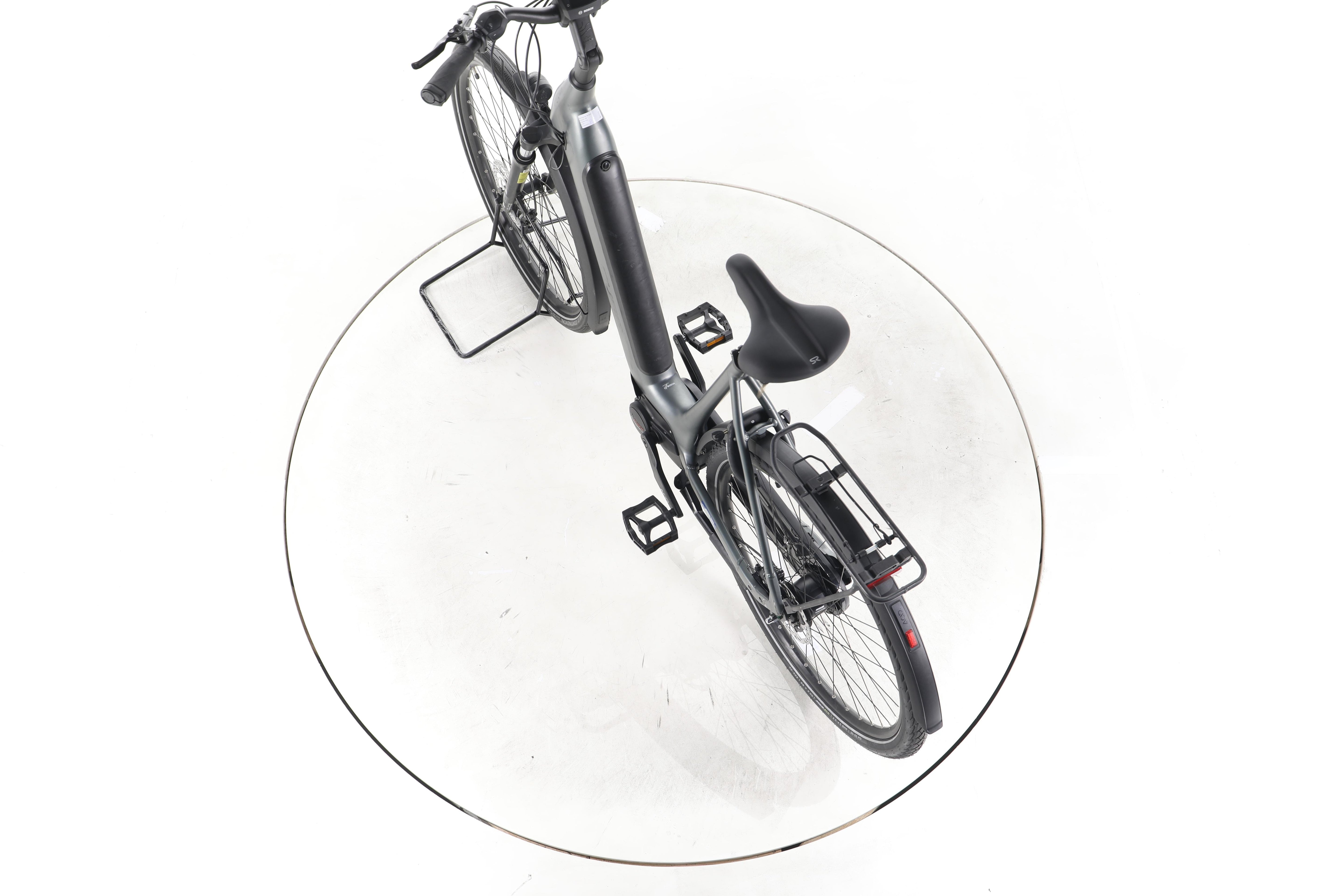 Cube Supreme RT Hybrid Pro City E-Bike Tiefeinsteiger - Image 21