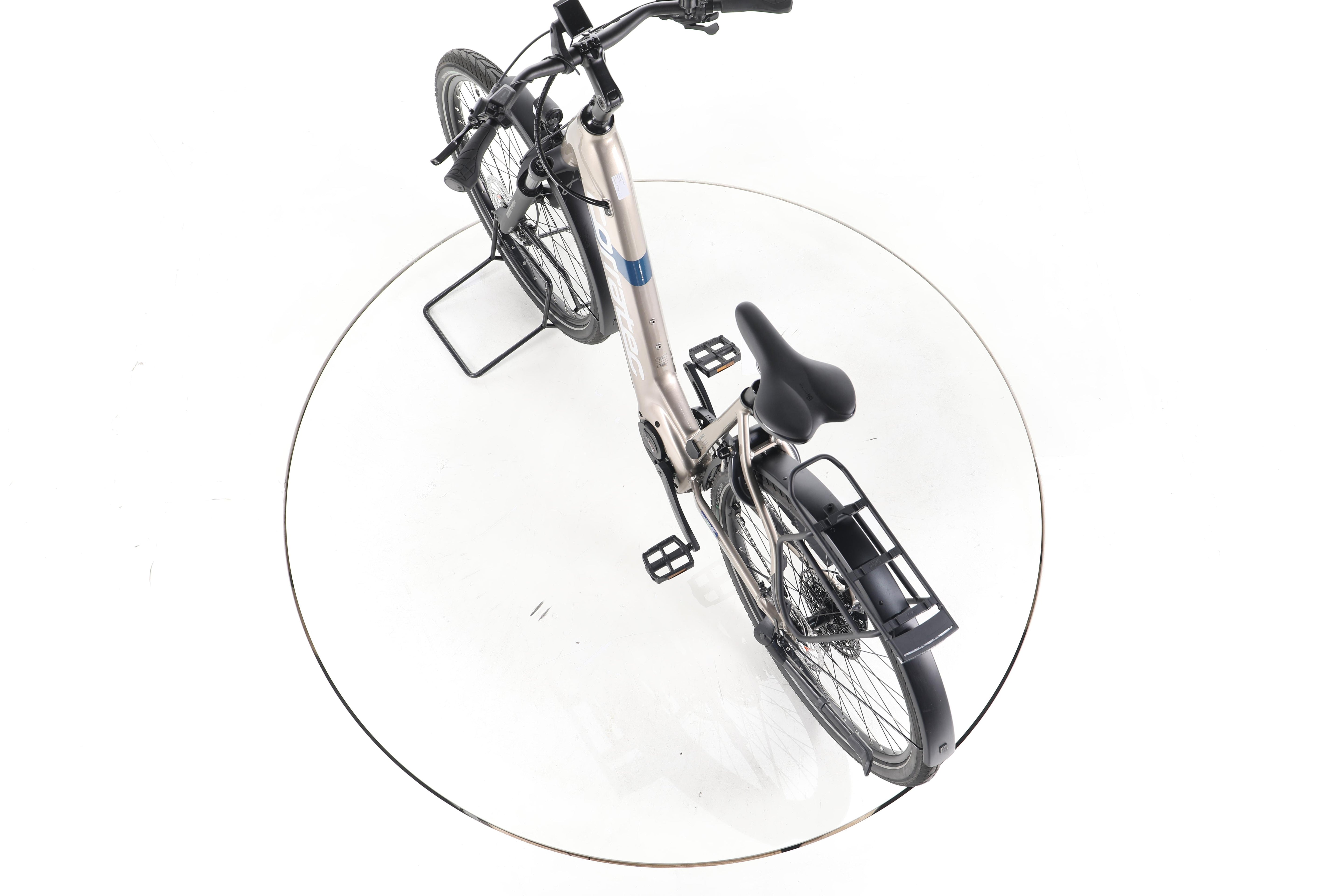 Corratec E-Power Trekking 28SE 3.0 CX7 Trekking E-Bike Tiefeinsteiger 2024 - Image 21