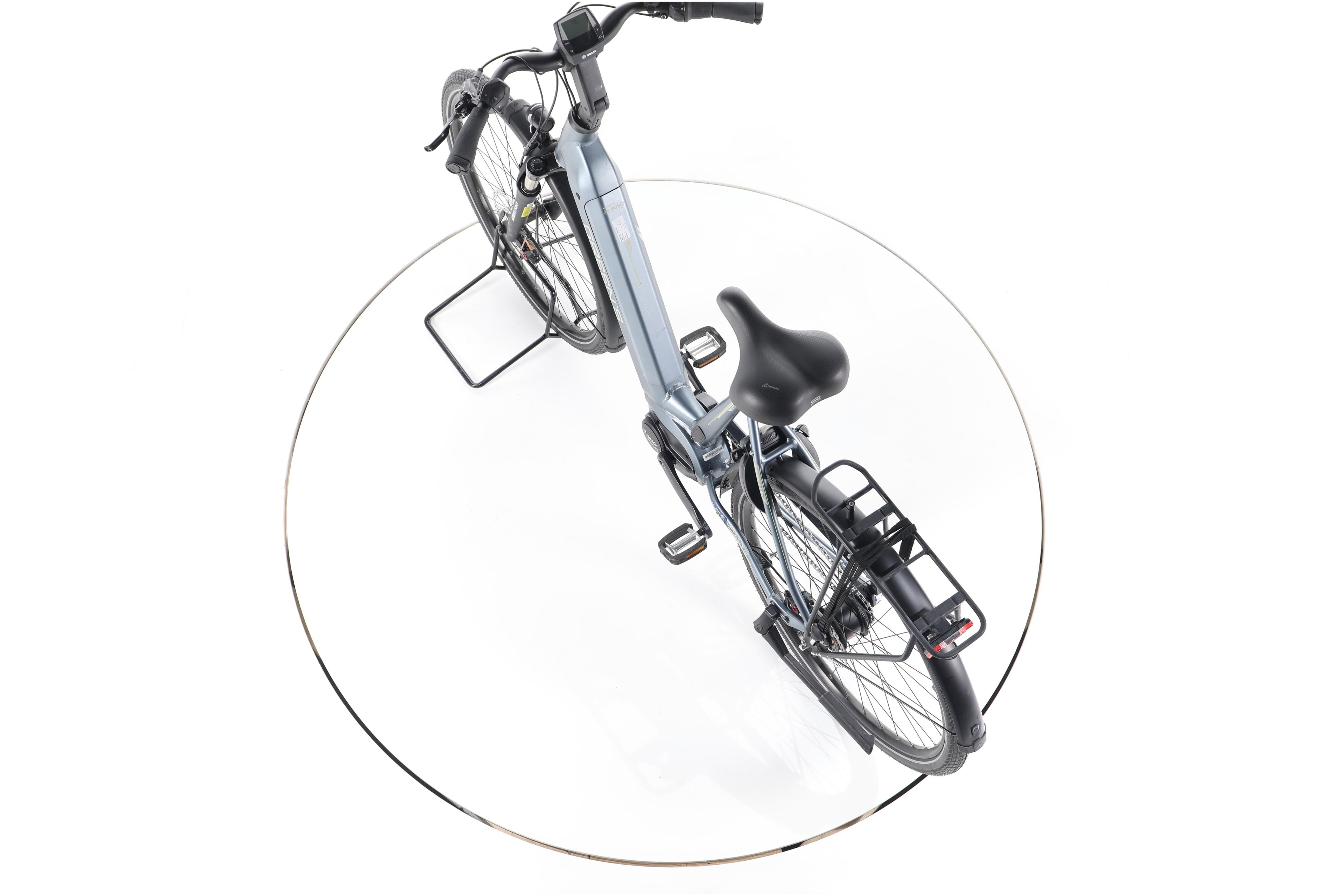 Green's Bromley City E-Bike Tiefeinsteiger - Image 21