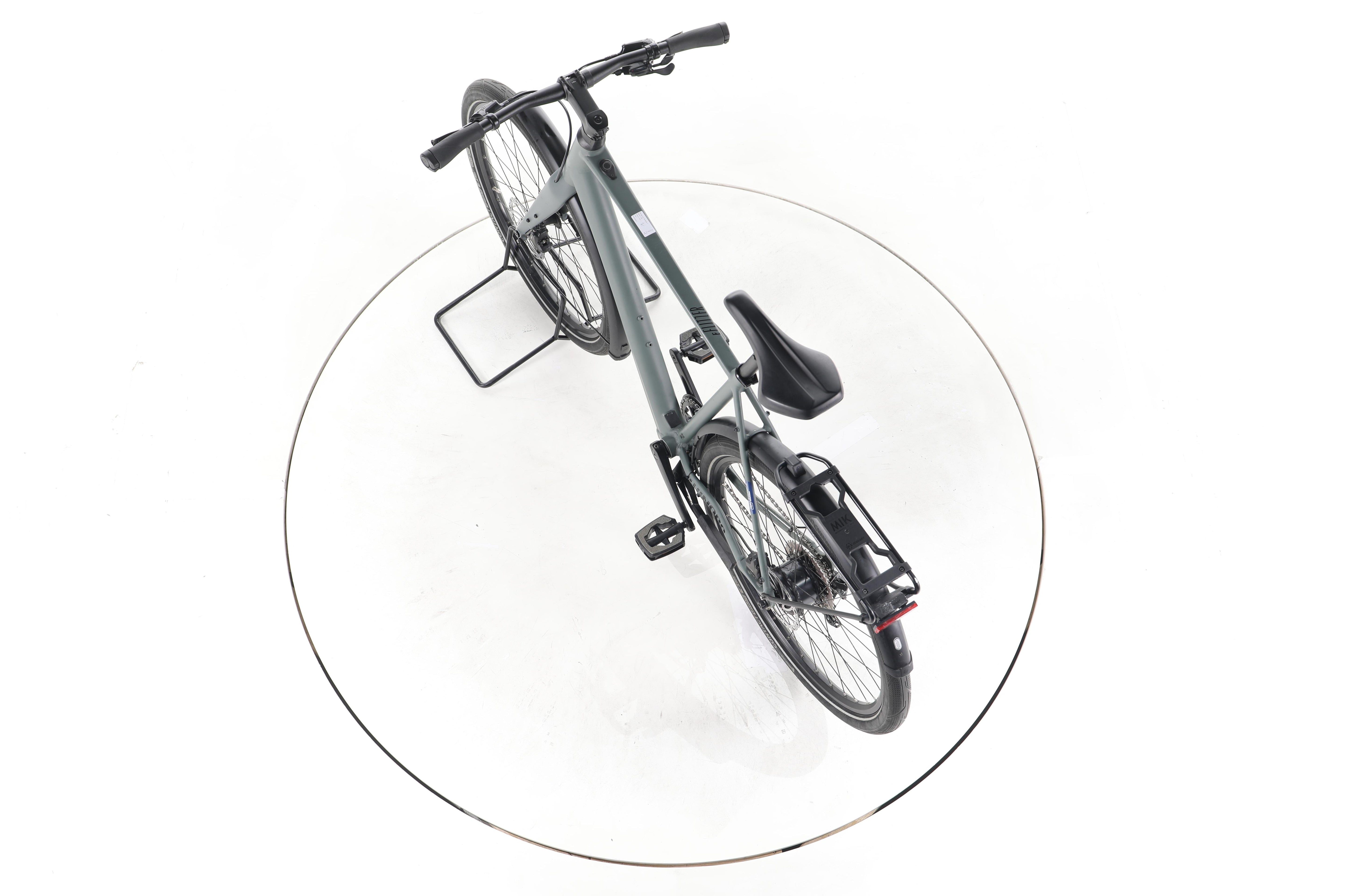 Winora E-Flitzer Trekking E-Bike - Image 21