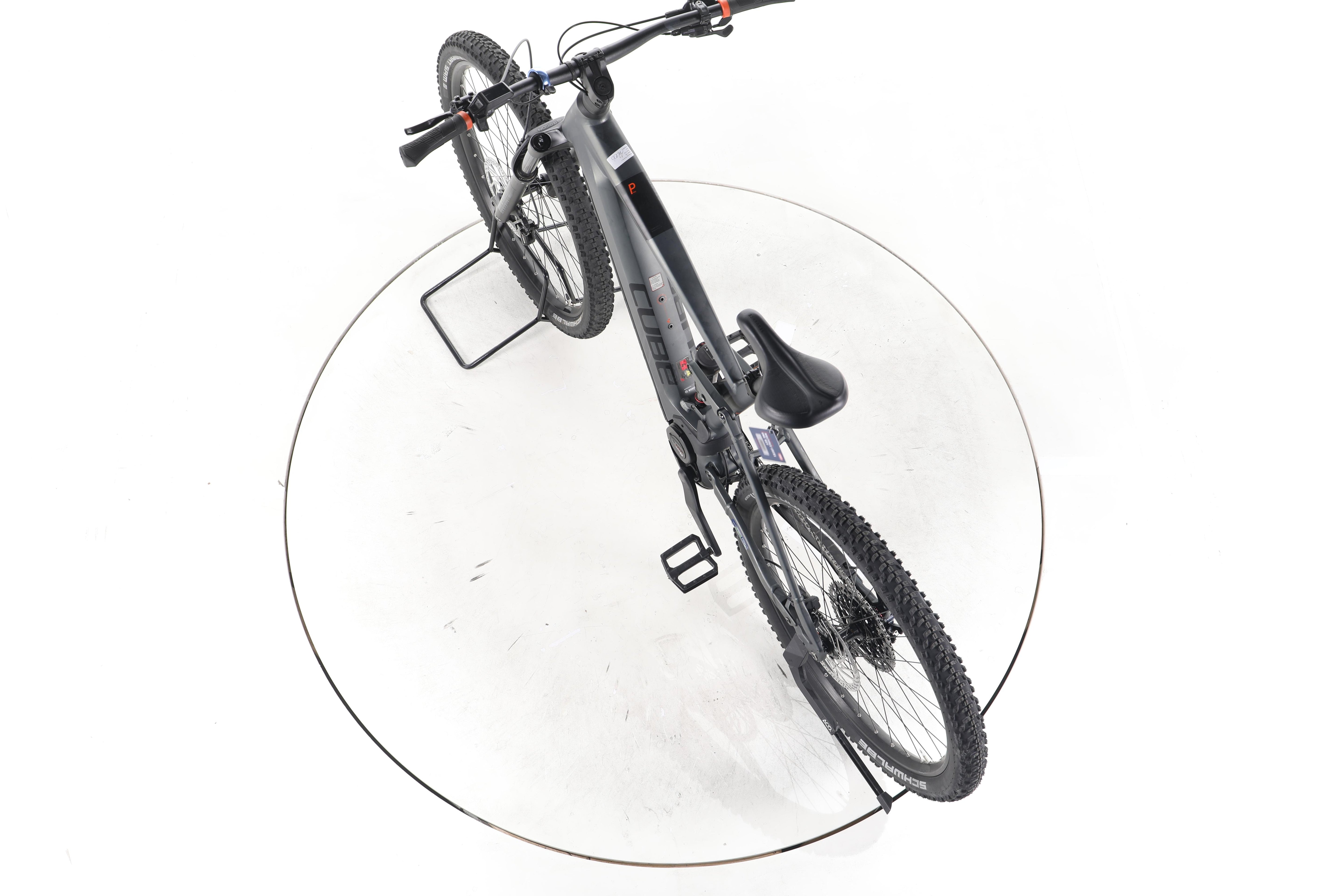 Cube Stereo Hybrid 120 Pro E-Bike Fully 2024 - Image 21
