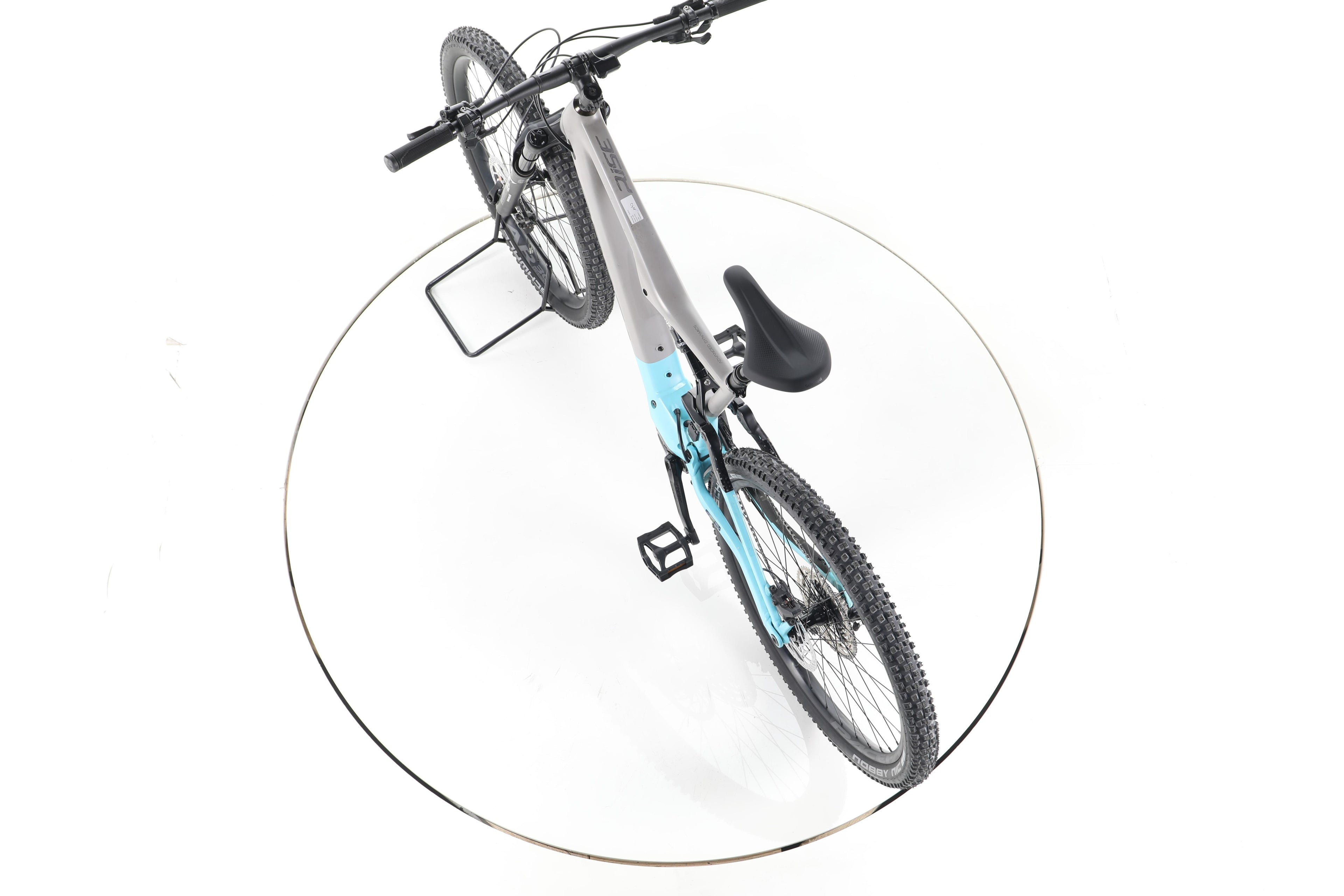 Orbea Rise H30 Fully E-Bike - Image 21