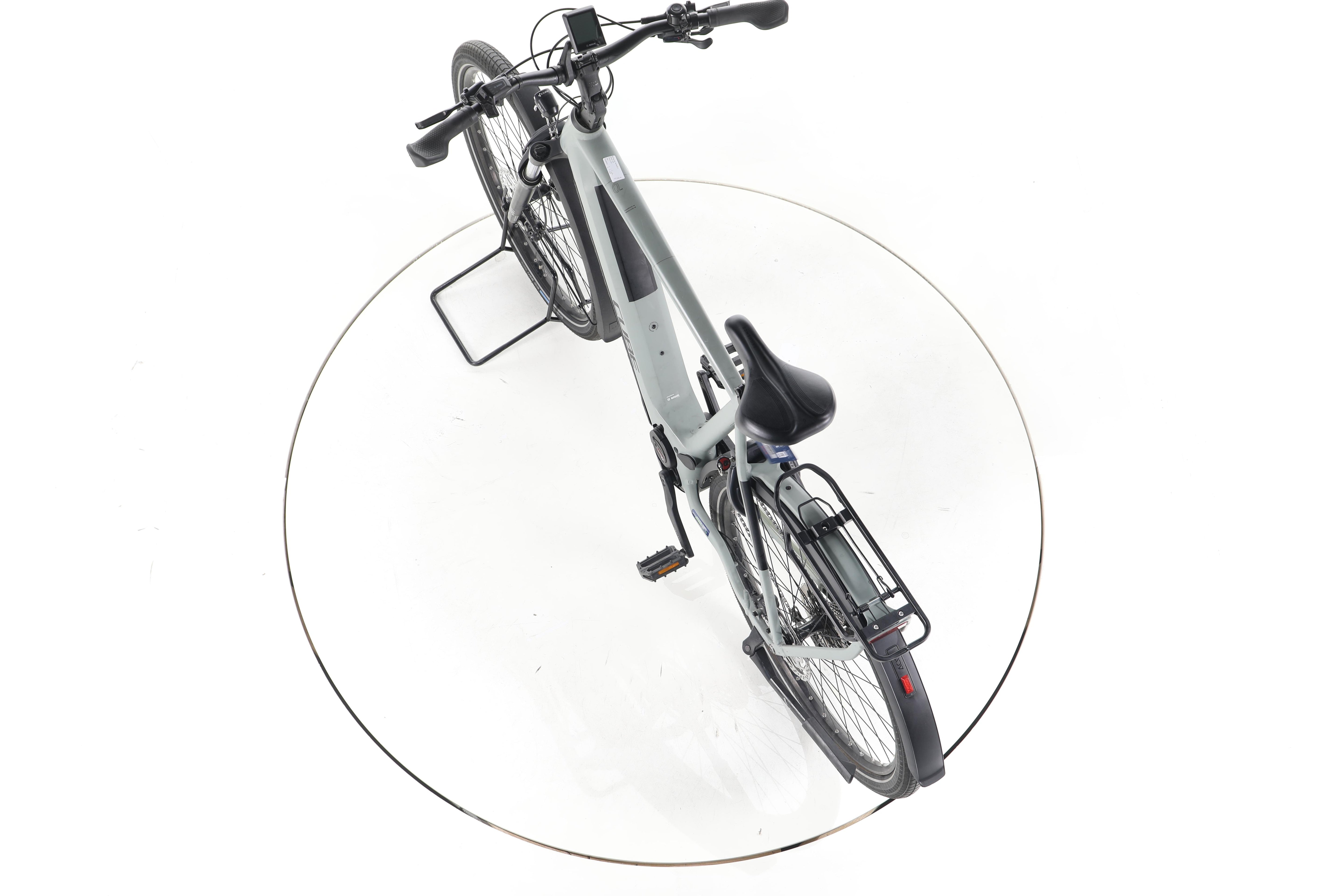 Cube Kathmandu Hybrid ONE Trekking E-Bike - Image 21