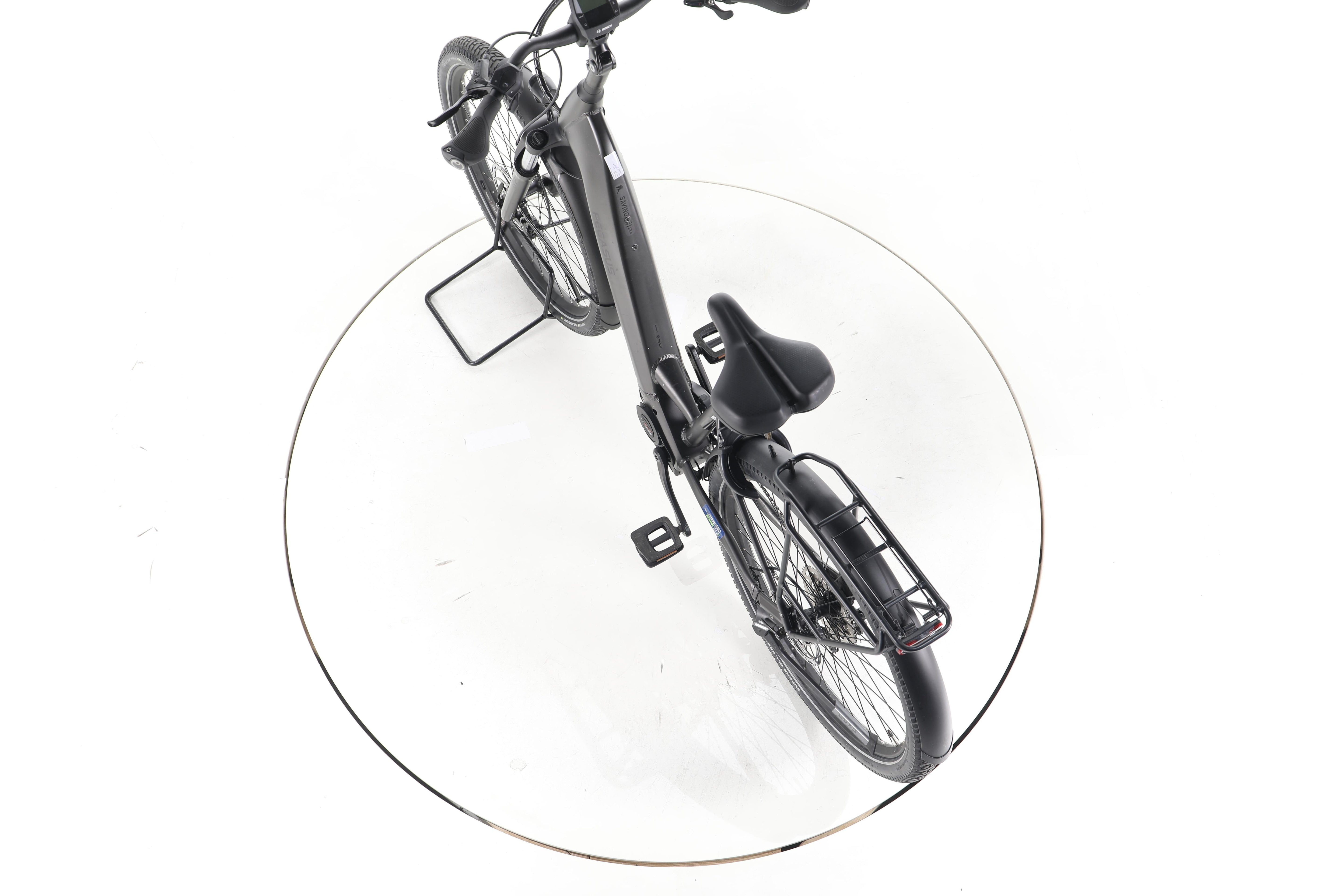 Pegasus Savino EVO 10 CX Trekking E-Bike Tiefeinsteiger - Image 21