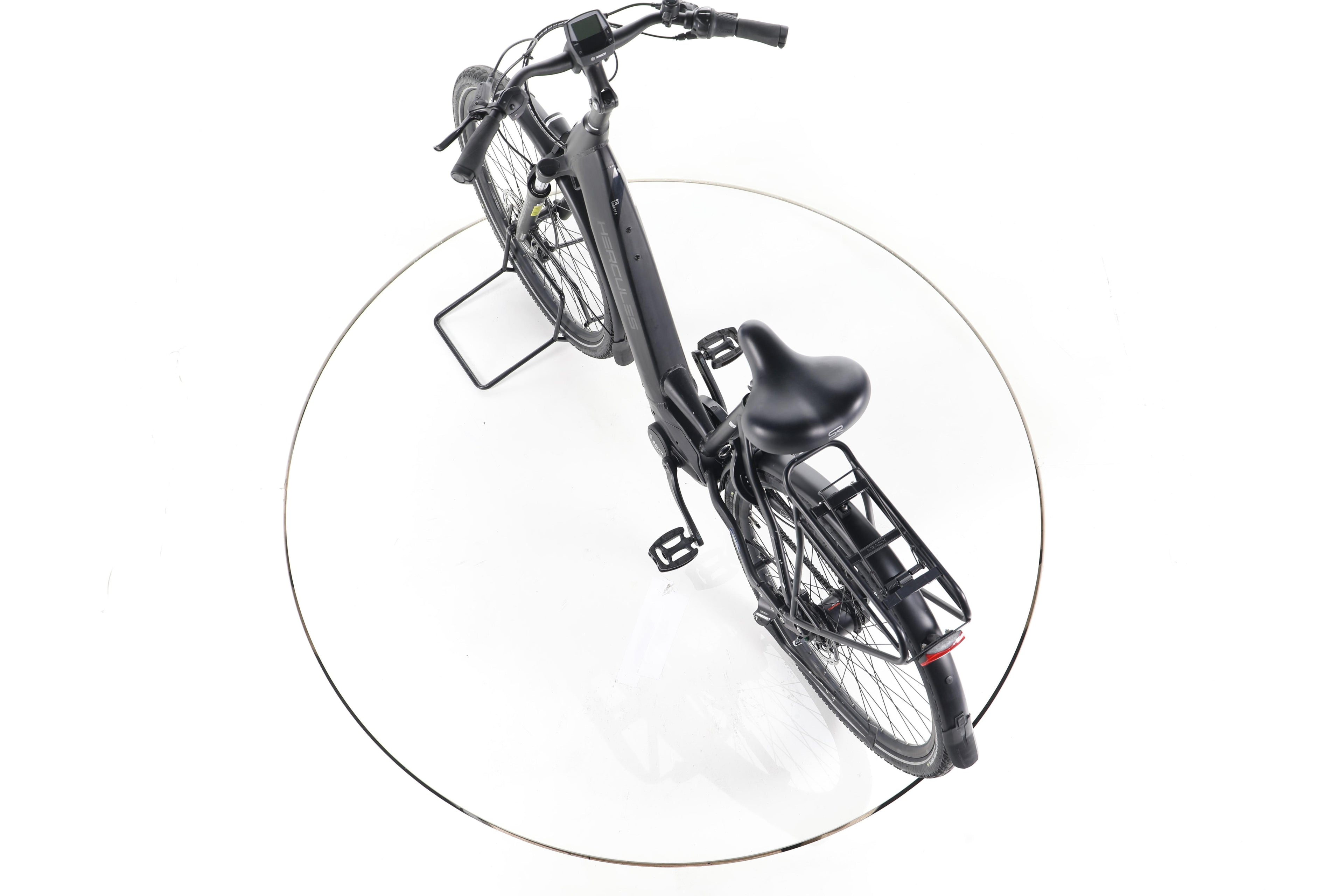 Hercules Robert/a IR8 City E-Bike Tiefeinsteiger - Image 21
