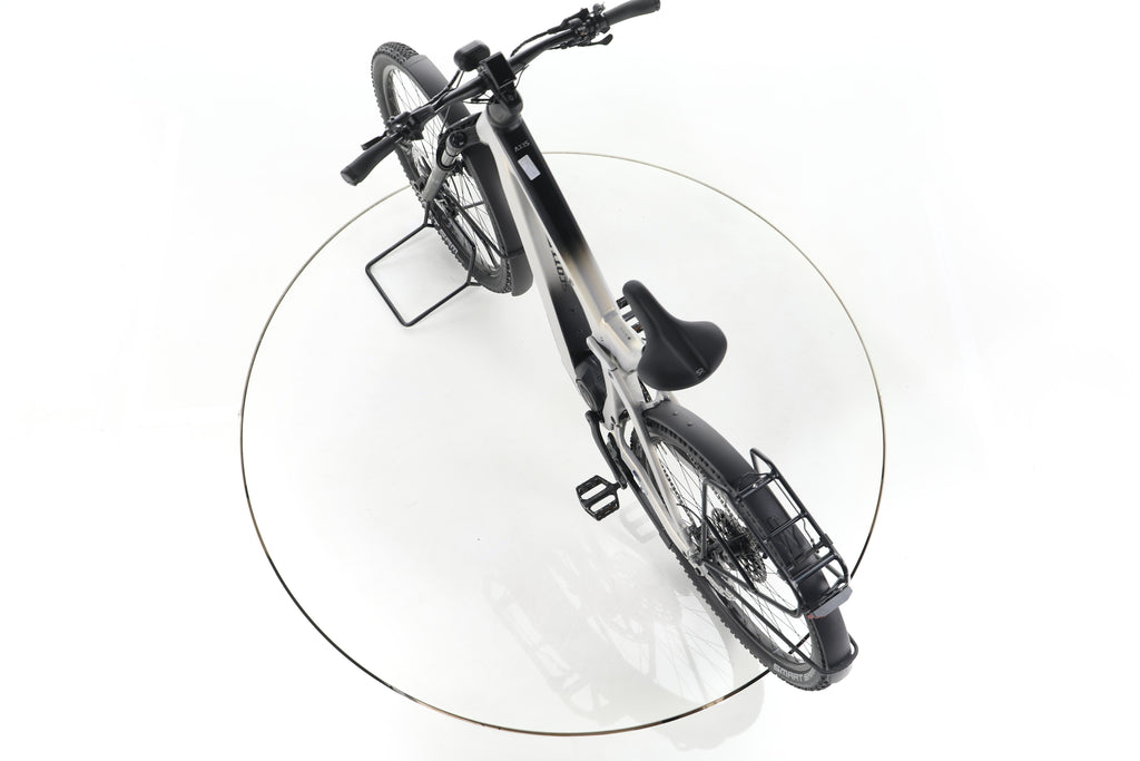 Scott Axis eRIDE EVO Tour FS SUV E-Bike - Image 21