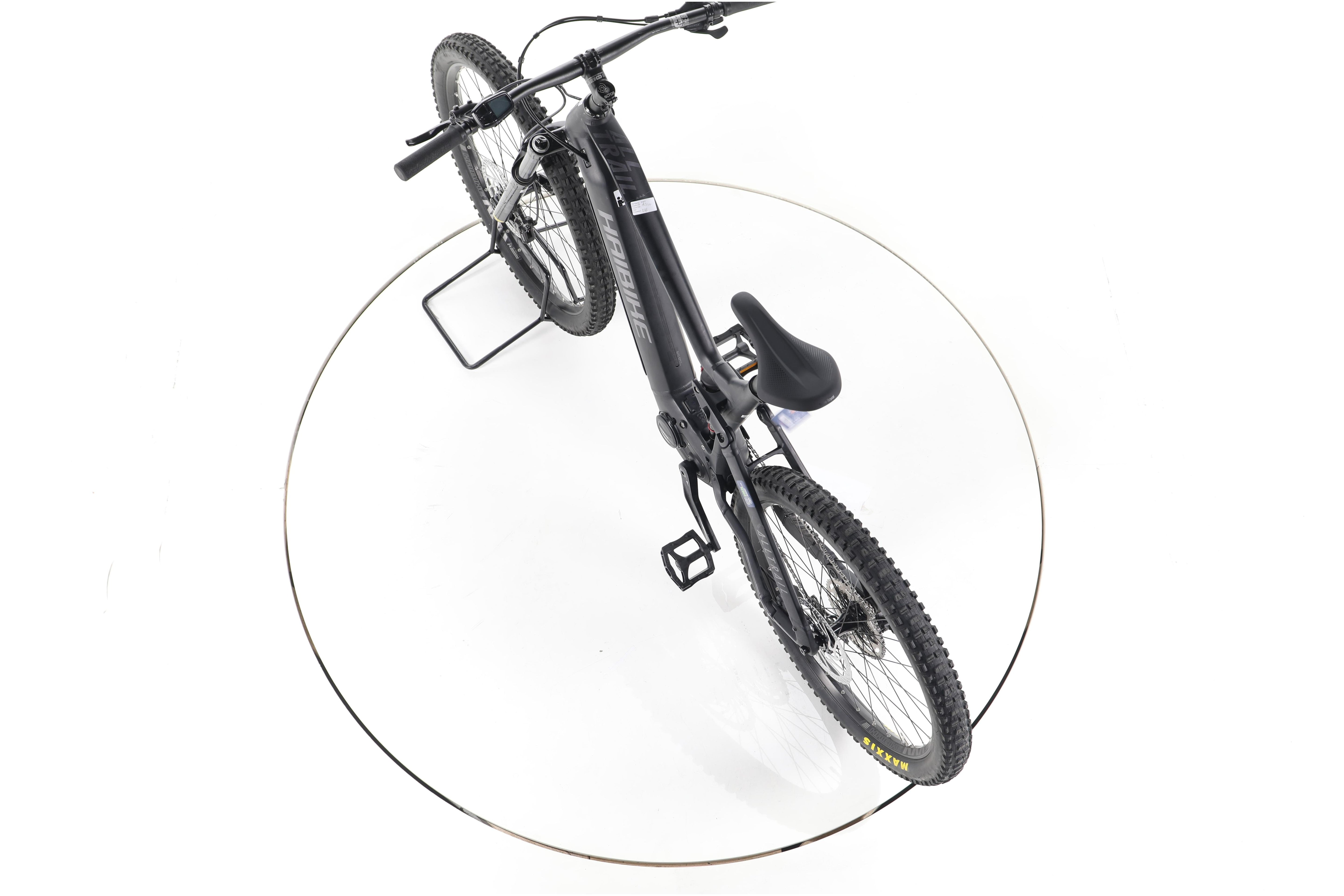 Haibike AllTrail 3 Fully E-Bike 2024 - Image 21