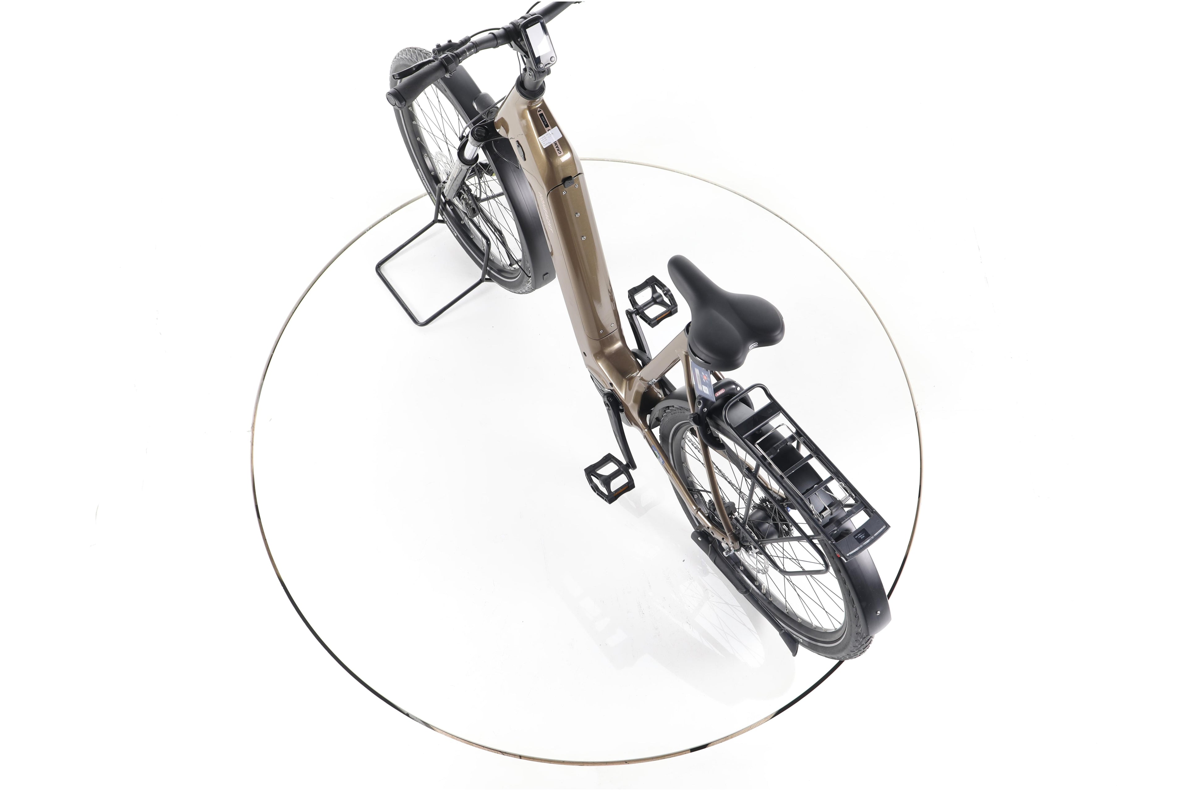 HoheAcht Grand Amo Vilago City E-Bike Tiefeinsteiger - Image 21