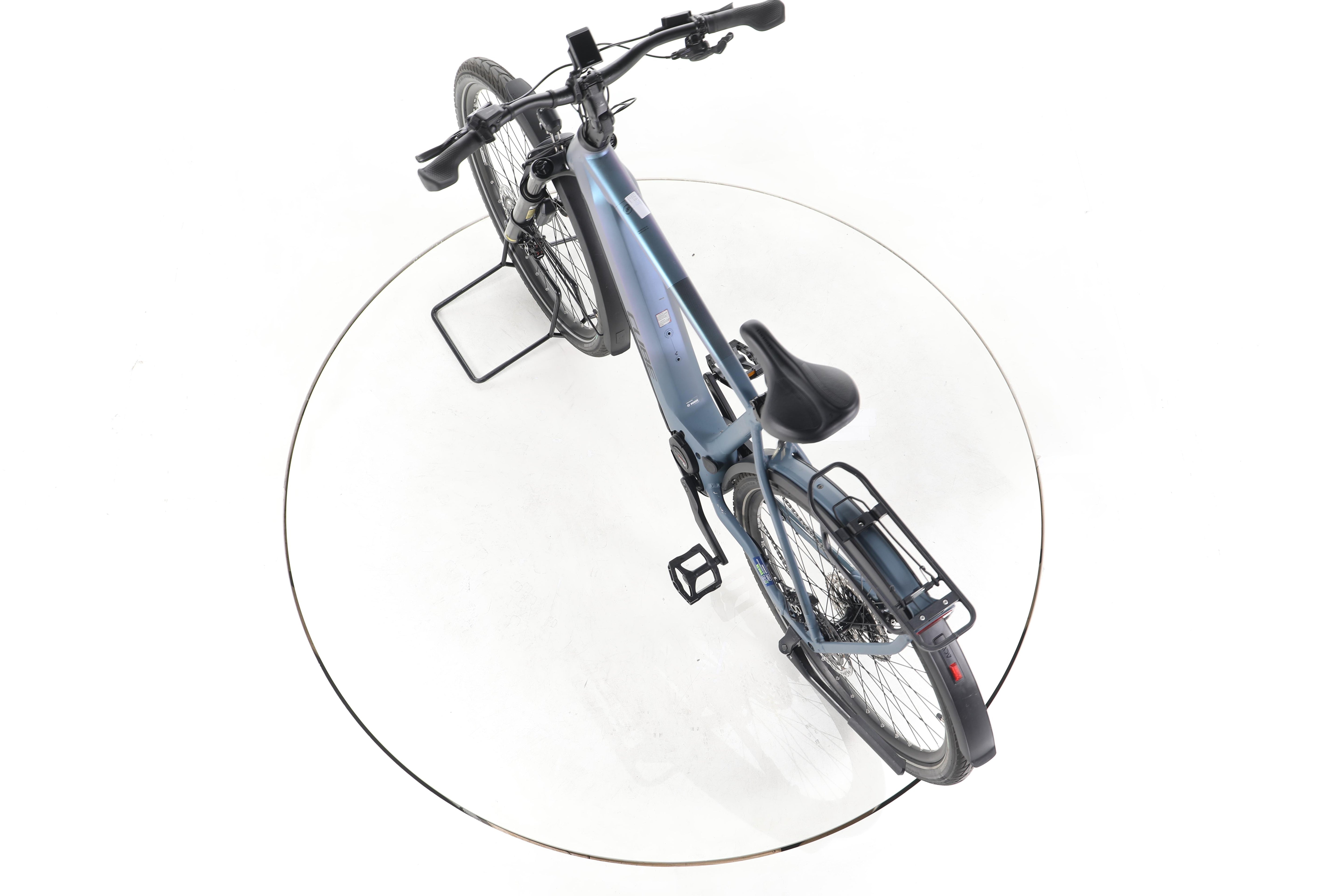 Cube Kathmandu Hybrid ABS Trekking E-Bike - Image 21
