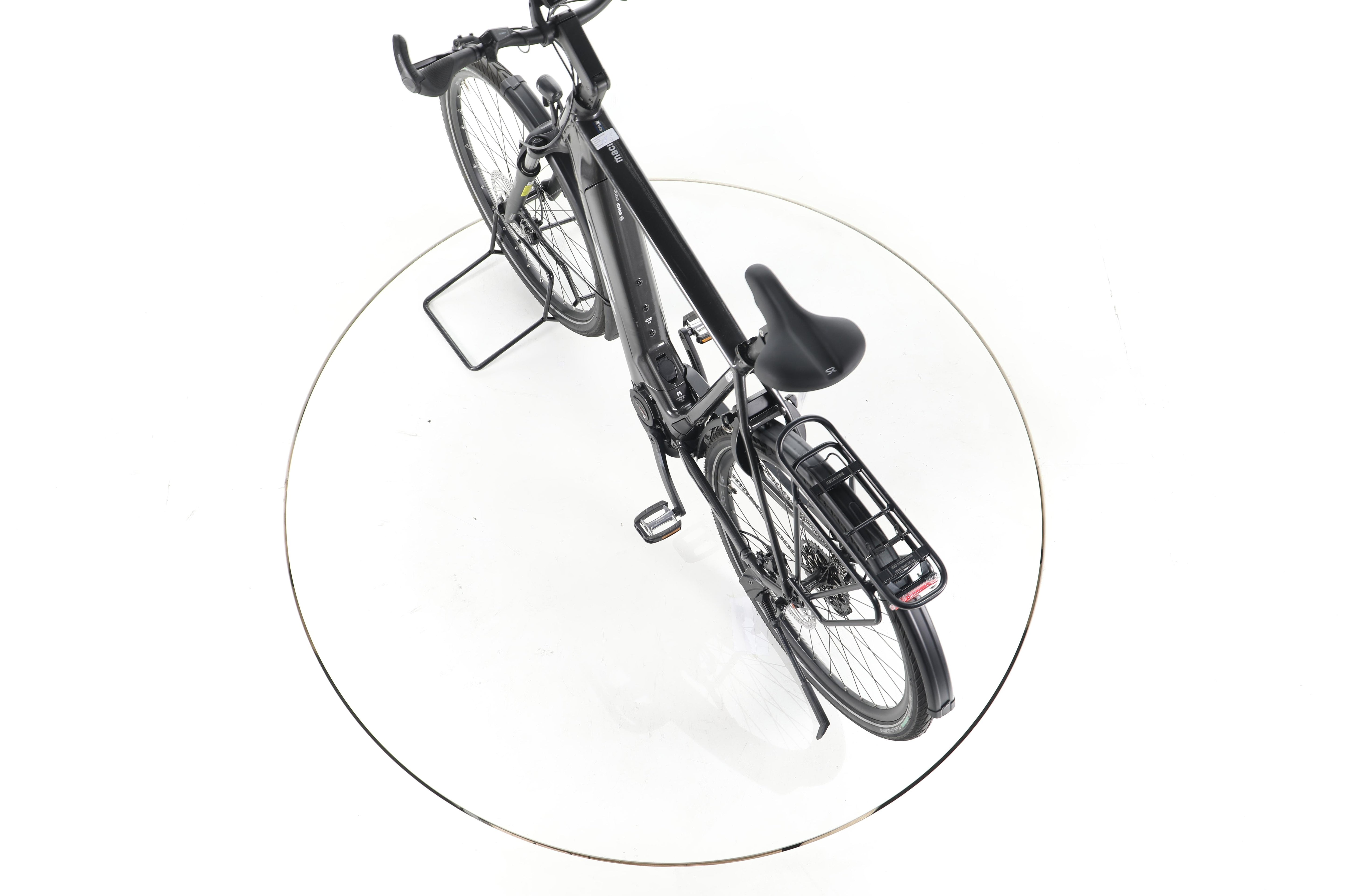 KTM Macina Style 730 Trekking E-Bike 2023 - Image 21