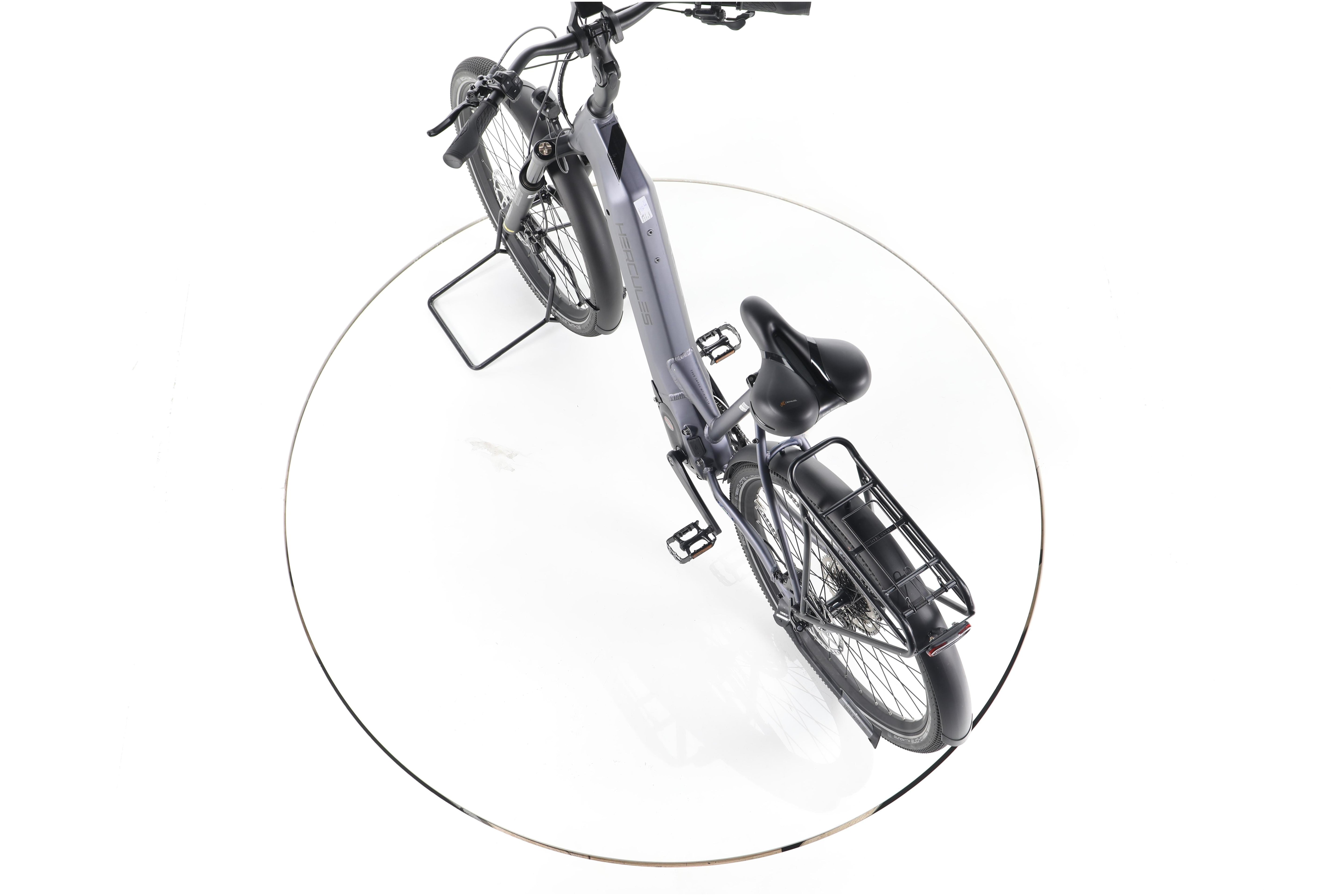Hercules Pasero SUV I-10 Trekking E-Bike Tiefeinsteiger 2023 - Image 21