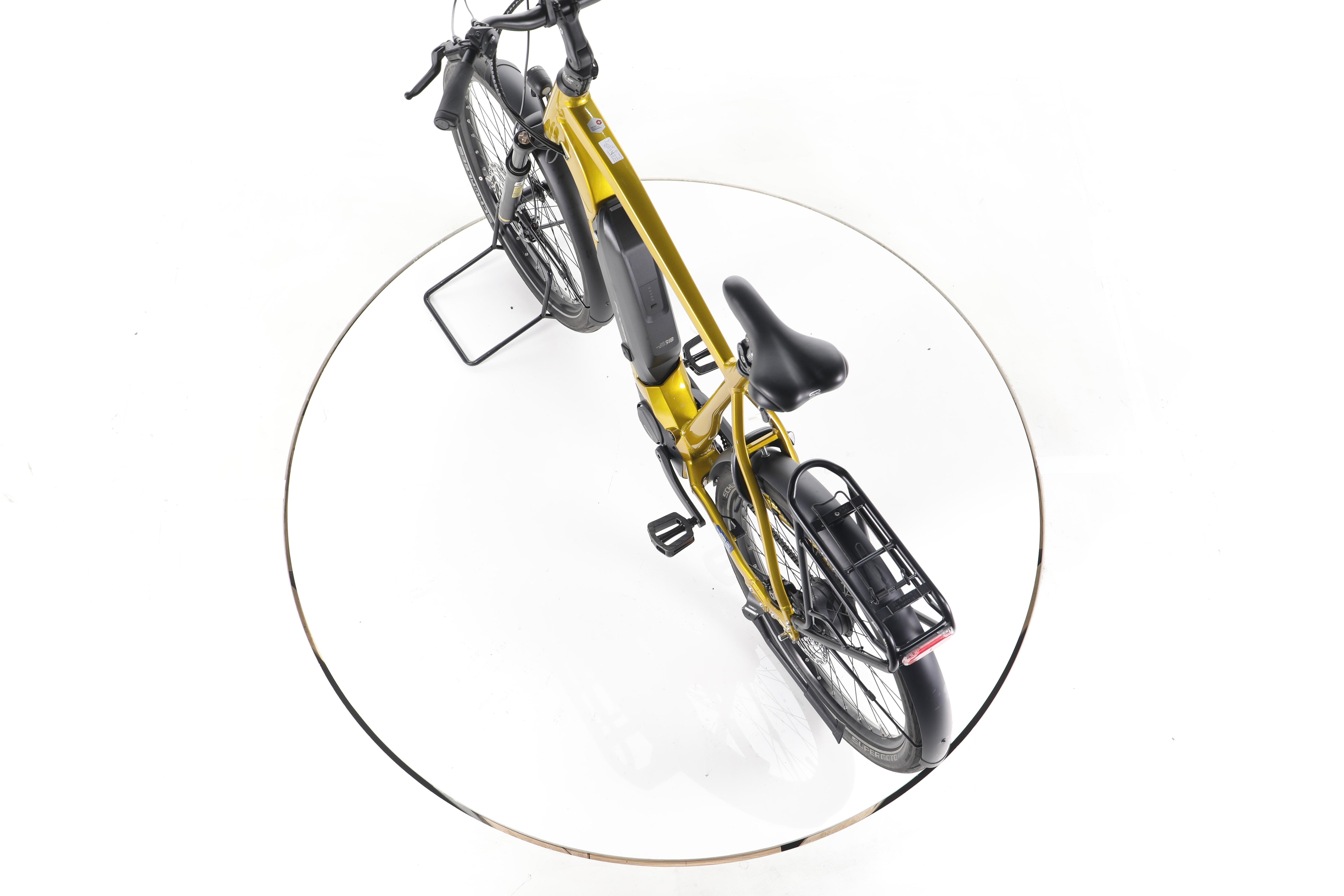FLYER Upstreet3 7.23 City E-Bike - Image 21