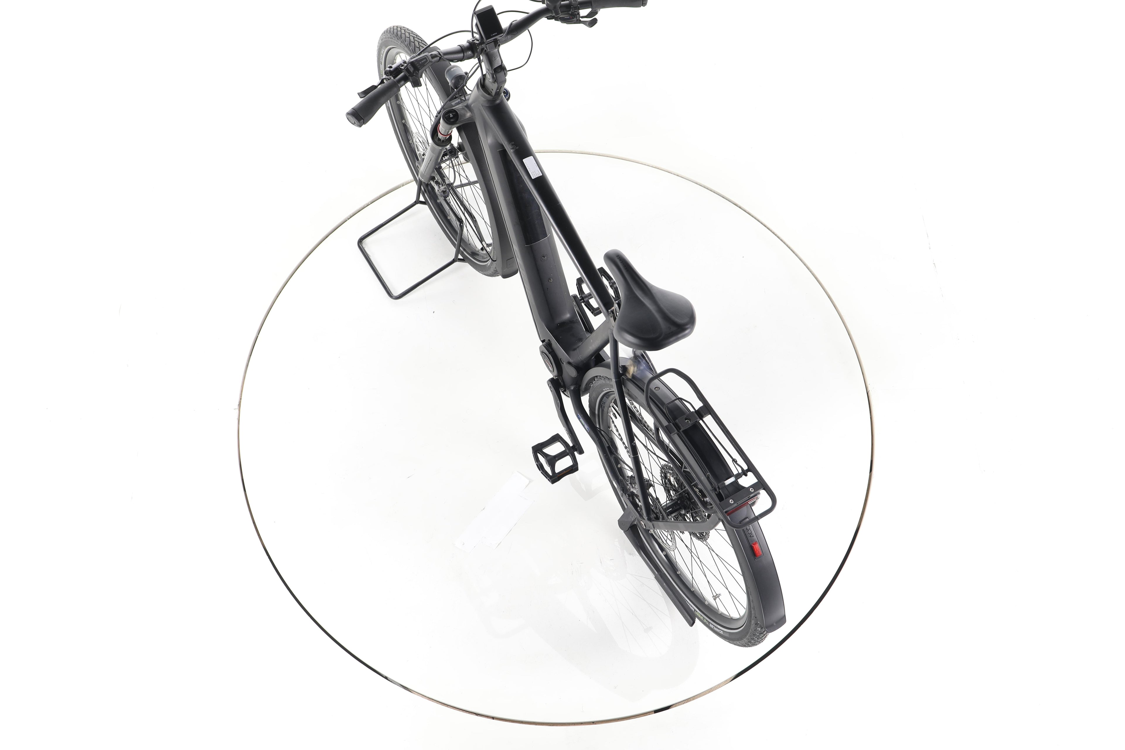 Cube Kathmandu Hybrid SLT Trekking E-Bike 2023 - Image 21