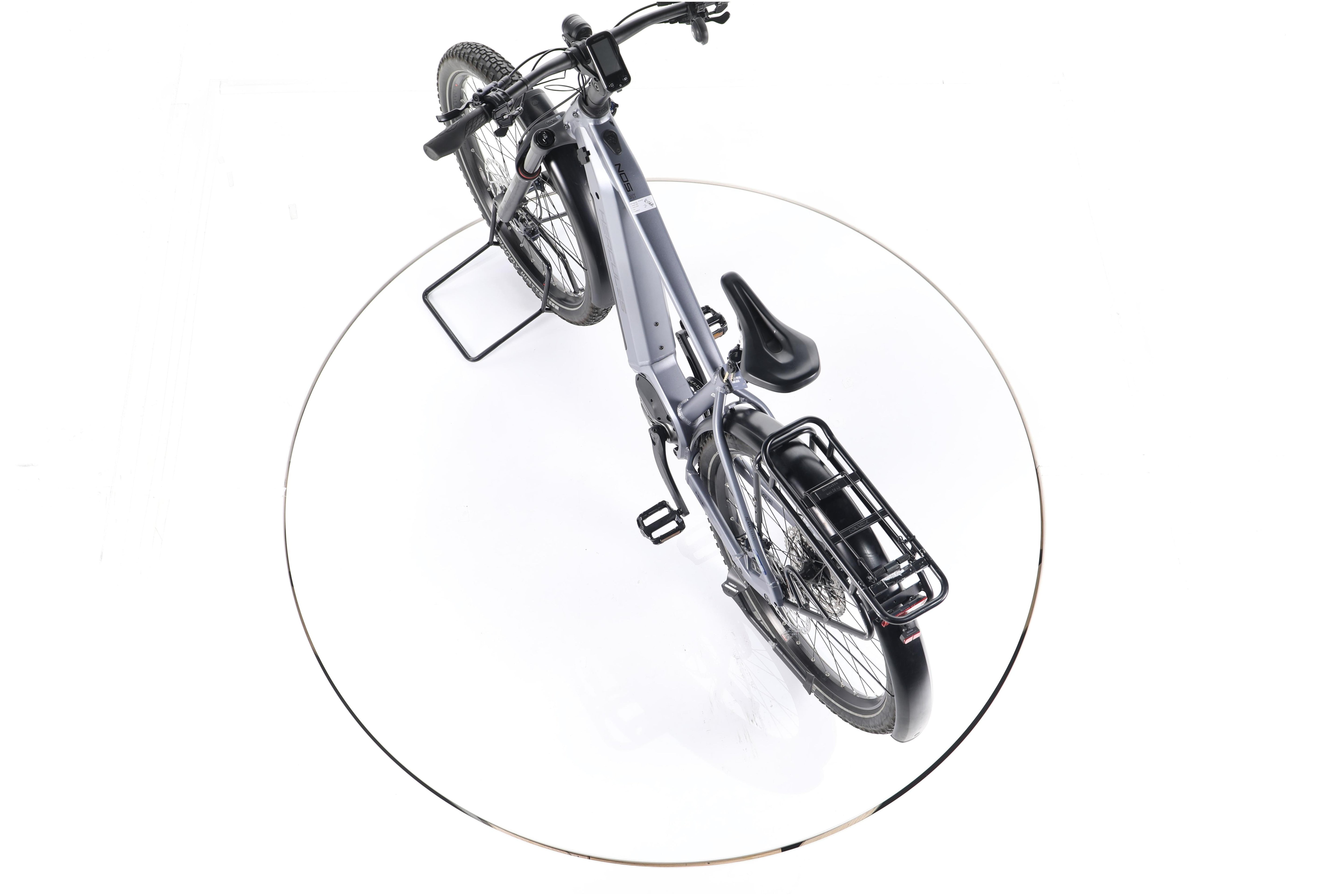 Hercules NOS SUV 2.1 Trekking E-Bike - Image 21