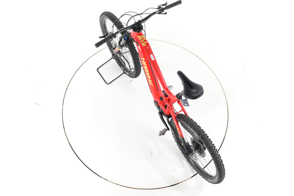 Haibike AllMtn 7 E-Bike Fully - Image 21