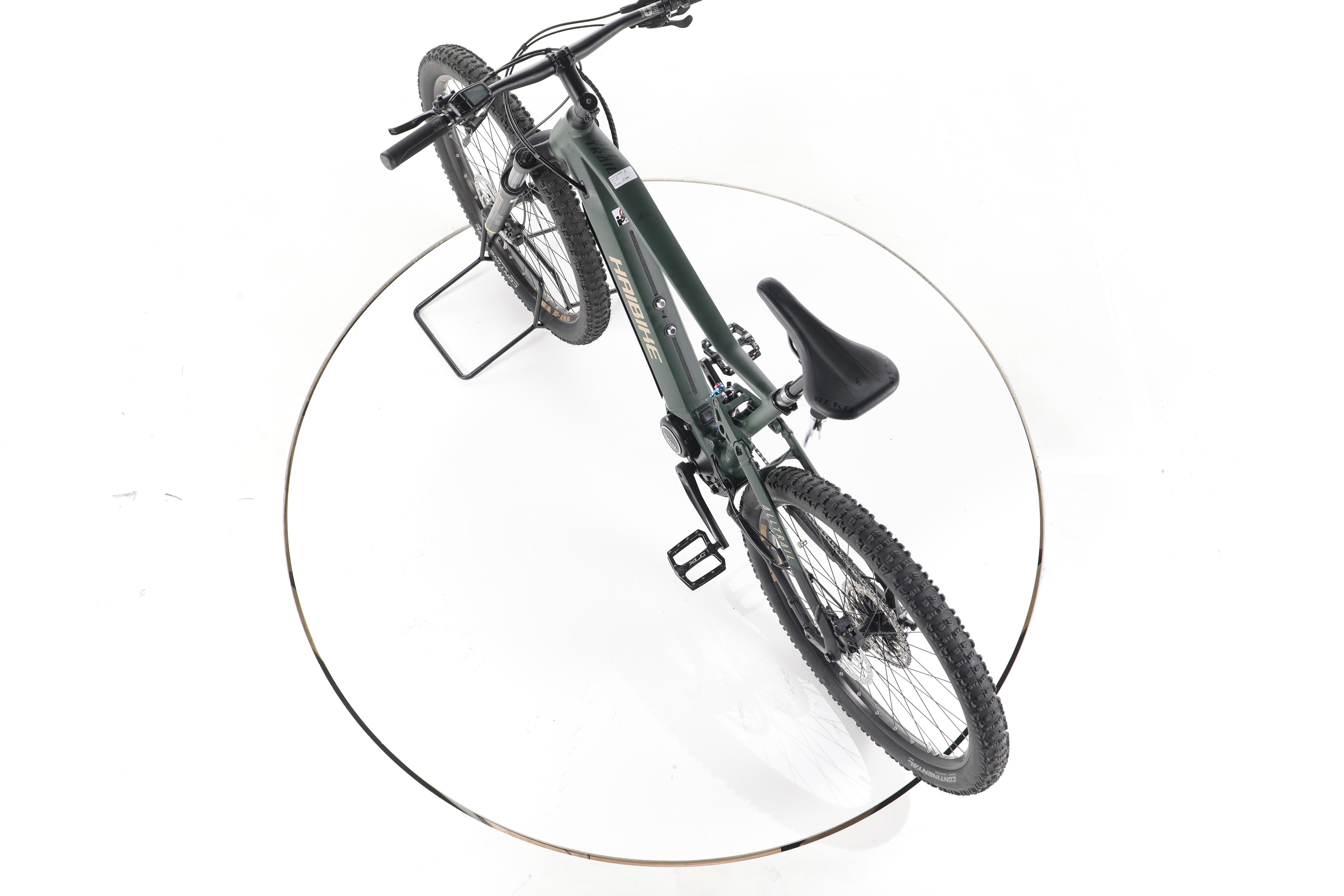 Haibike AllTrail 4 E-Bike Fully - Image 21