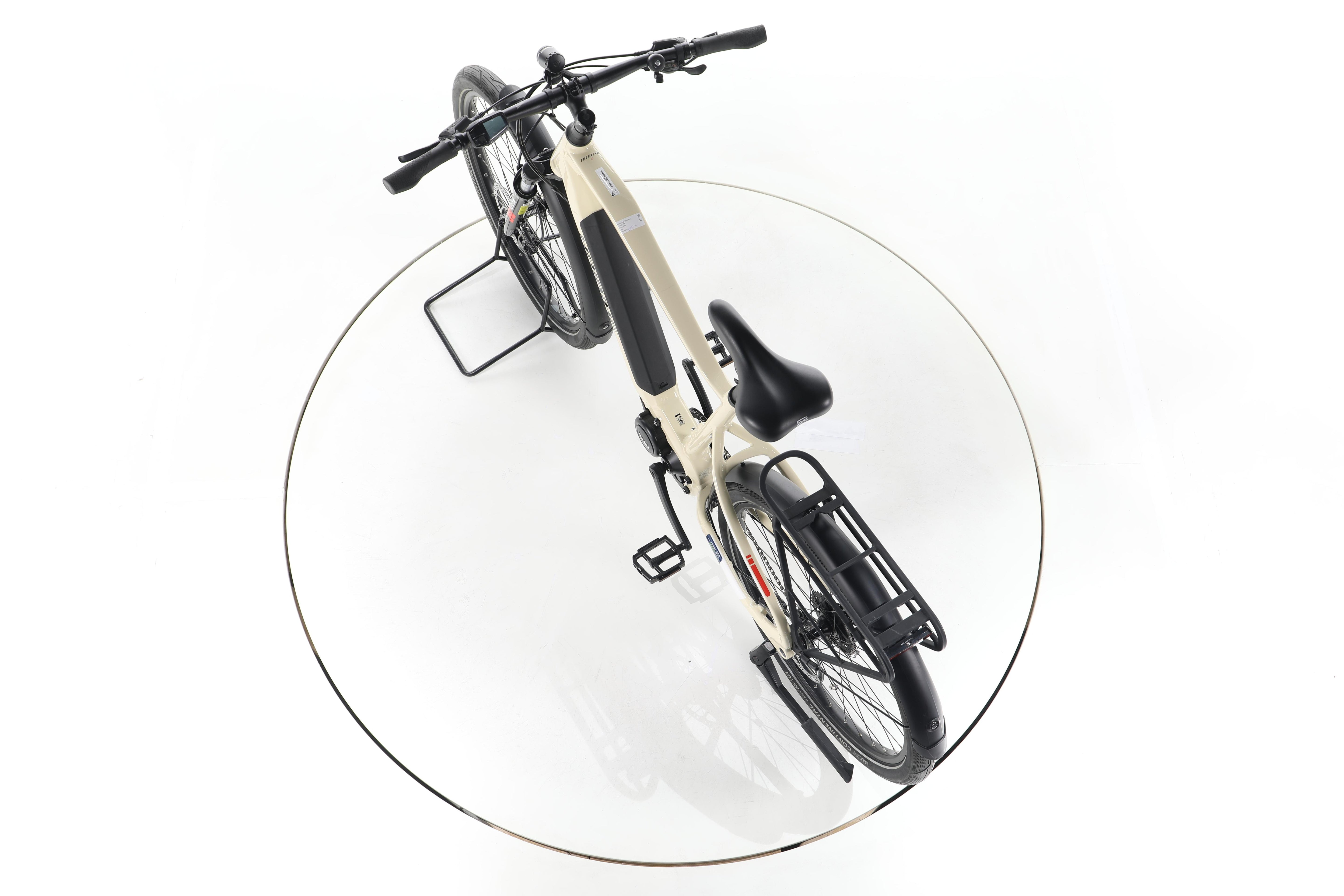 Haibike Trekking 4 Trekking E-Bike - Image 21