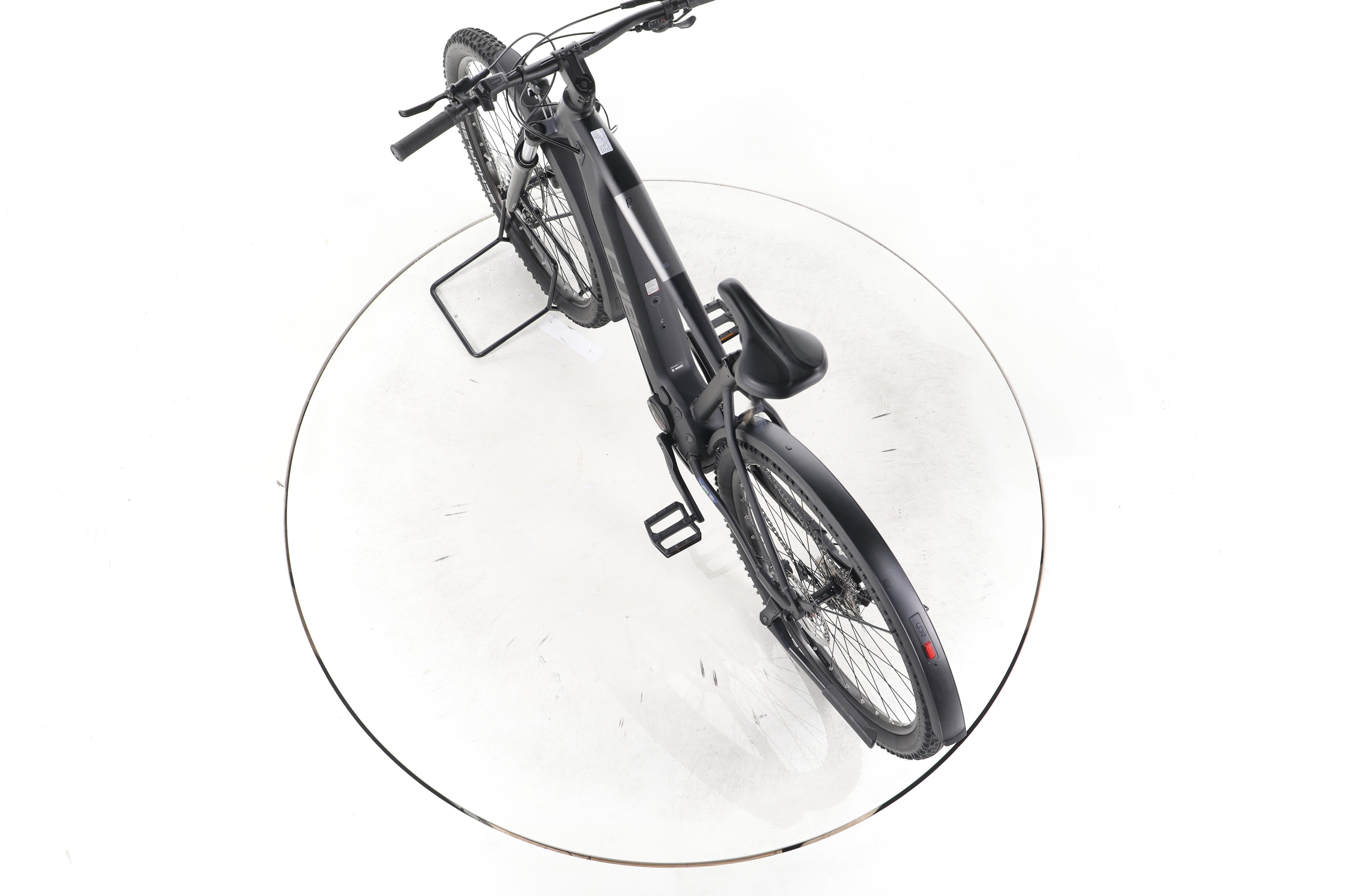 Cube Reaction Hybrid Performance Allroad E-Bike - Image 21