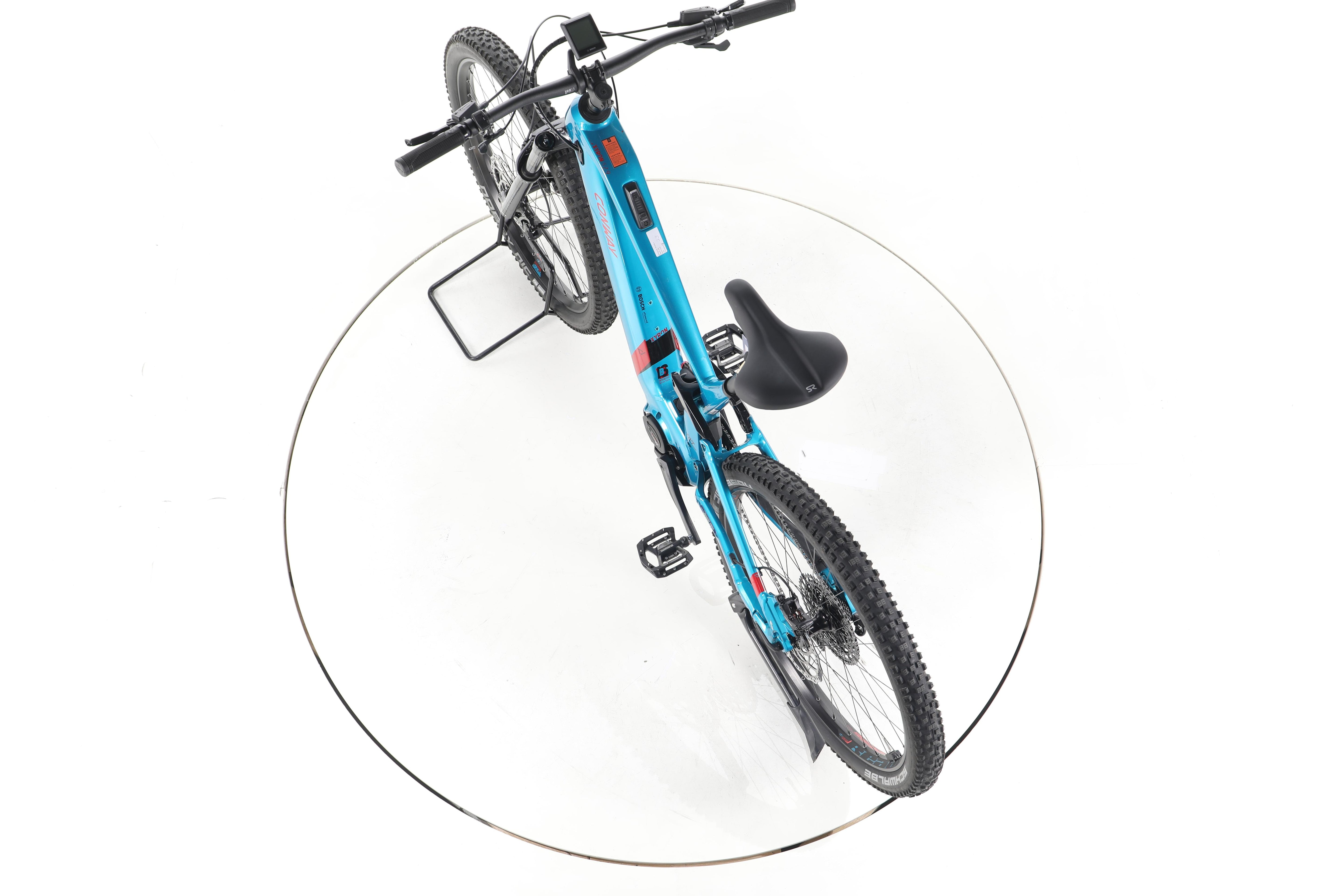 Conway Xyron S 2.9 E-Bike Fully - Image 21